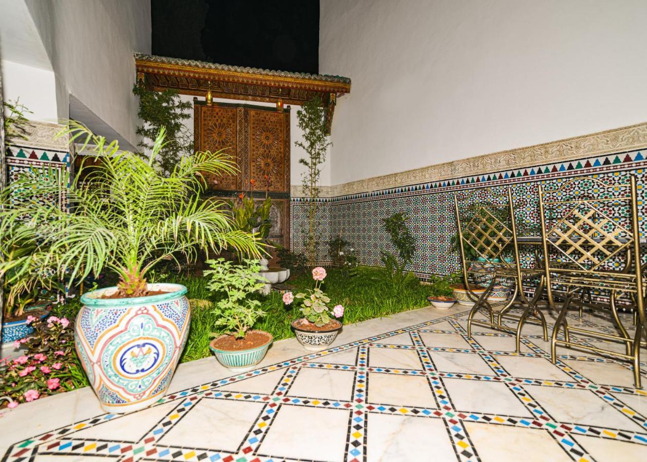 Riad Fez Mahal 外观 照片
