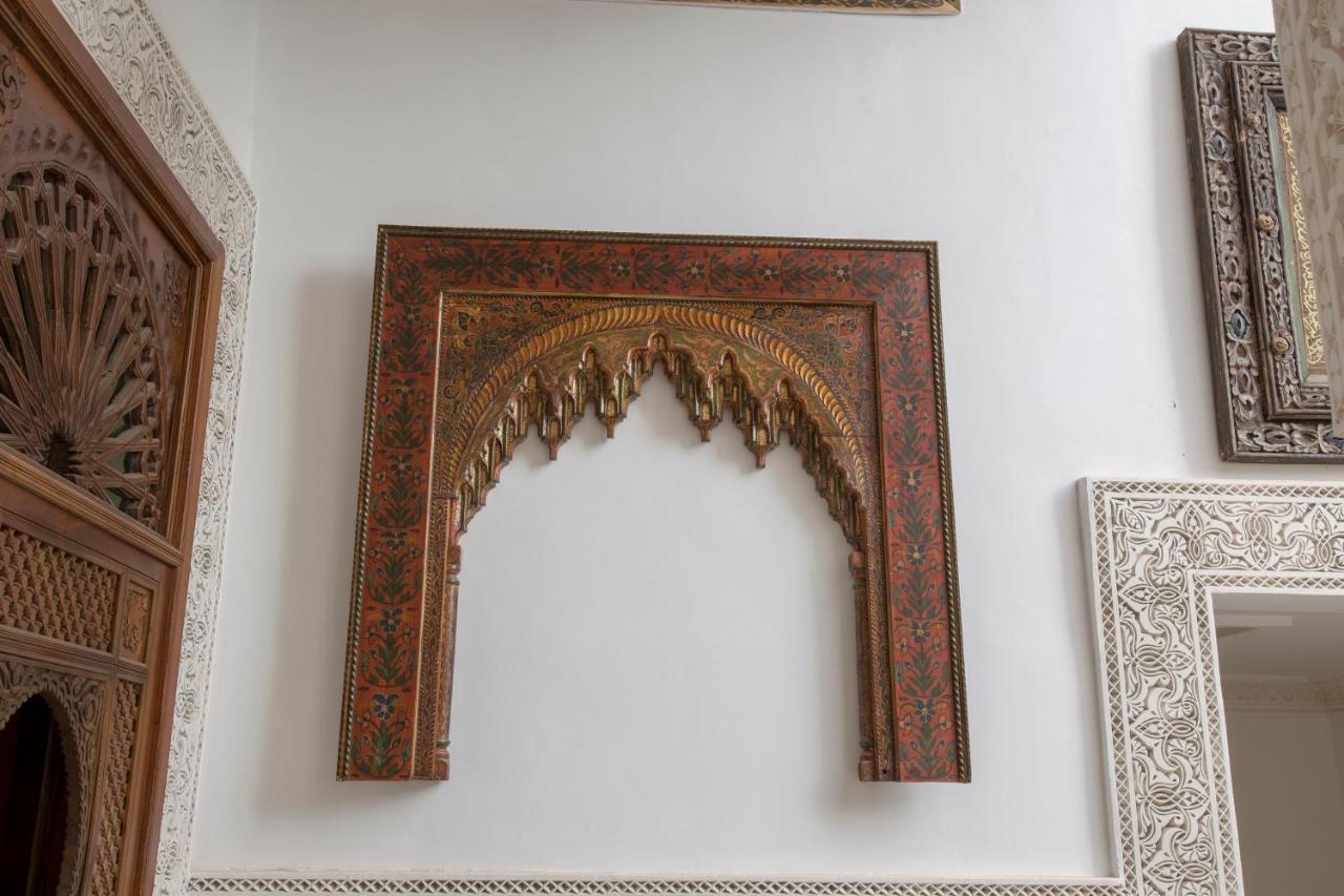 Riad Fez Mahal 外观 照片