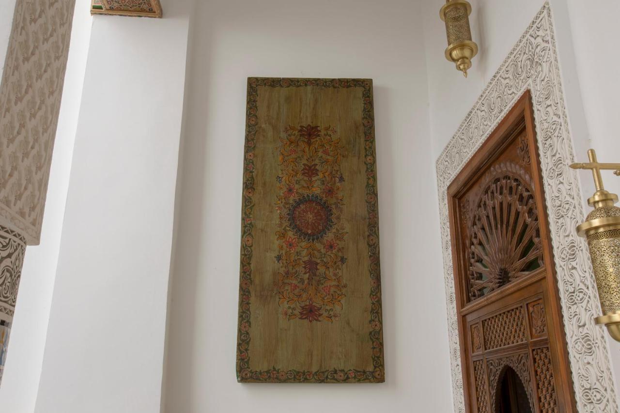 Riad Fez Mahal 外观 照片