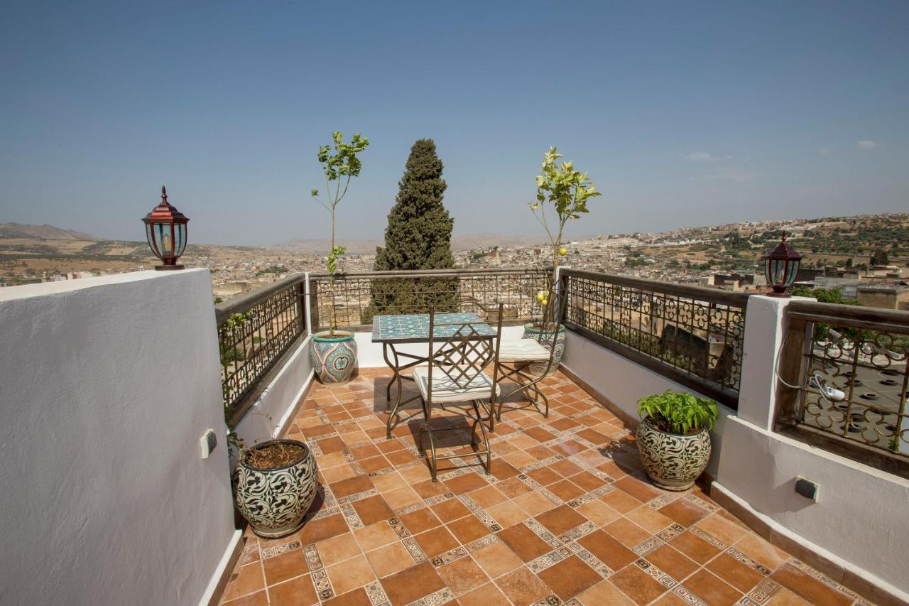 Riad Fez Mahal 外观 照片
