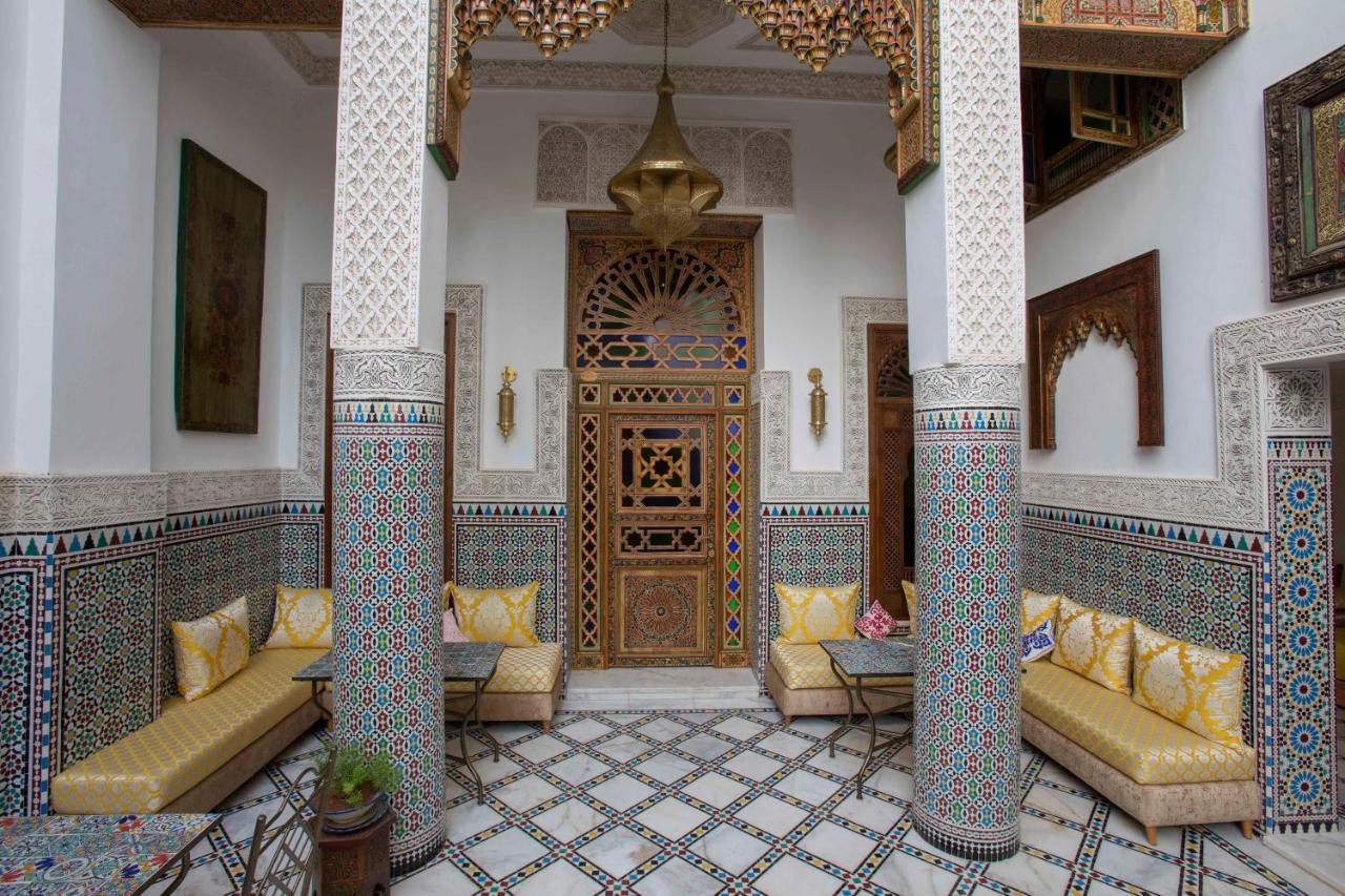 Riad Fez Mahal 外观 照片
