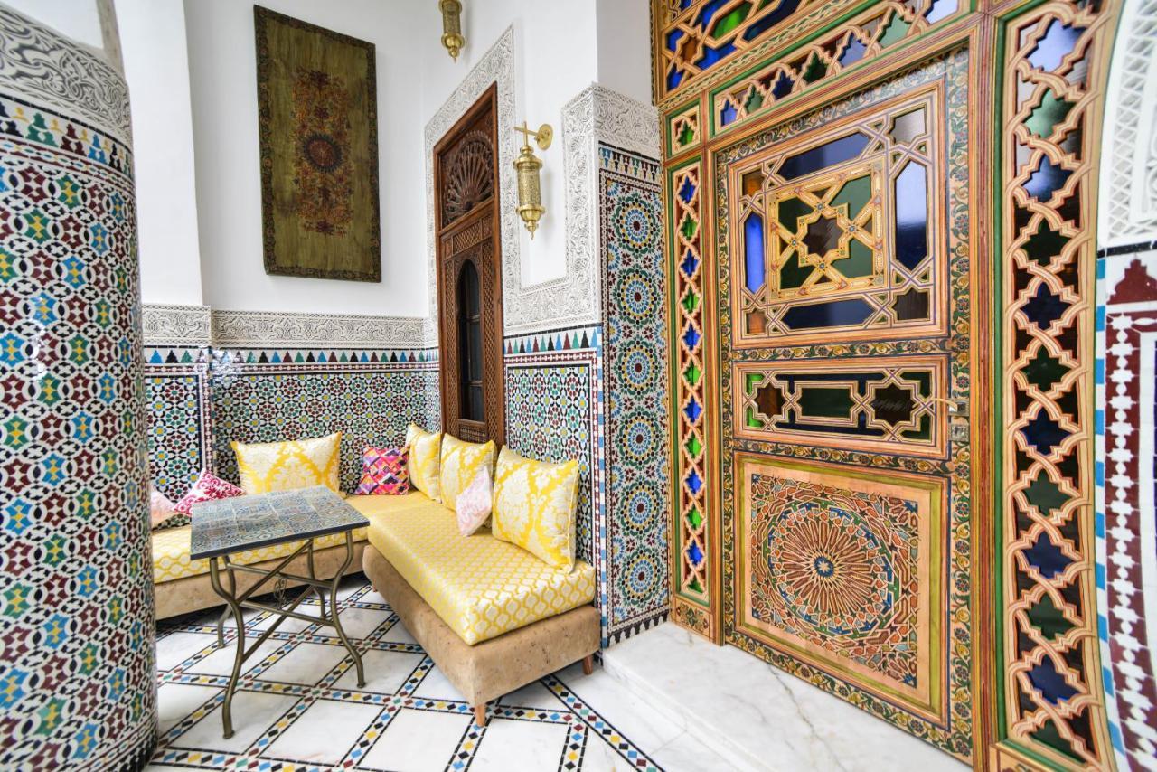 Riad Fez Mahal 外观 照片