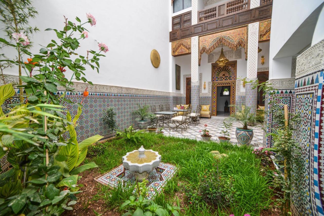 Riad Fez Mahal 外观 照片