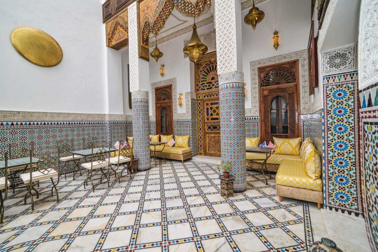 Riad Fez Mahal 外观 照片