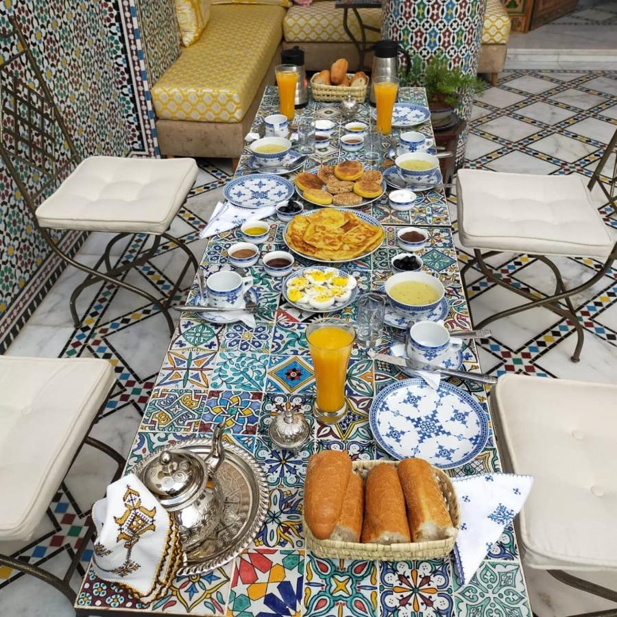 Riad Fez Mahal 外观 照片