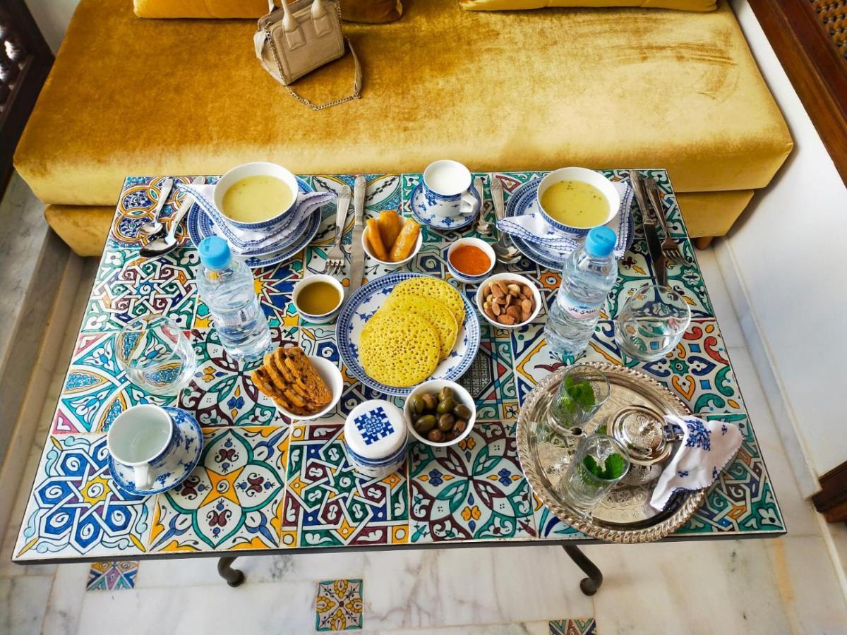 Riad Fez Mahal 外观 照片