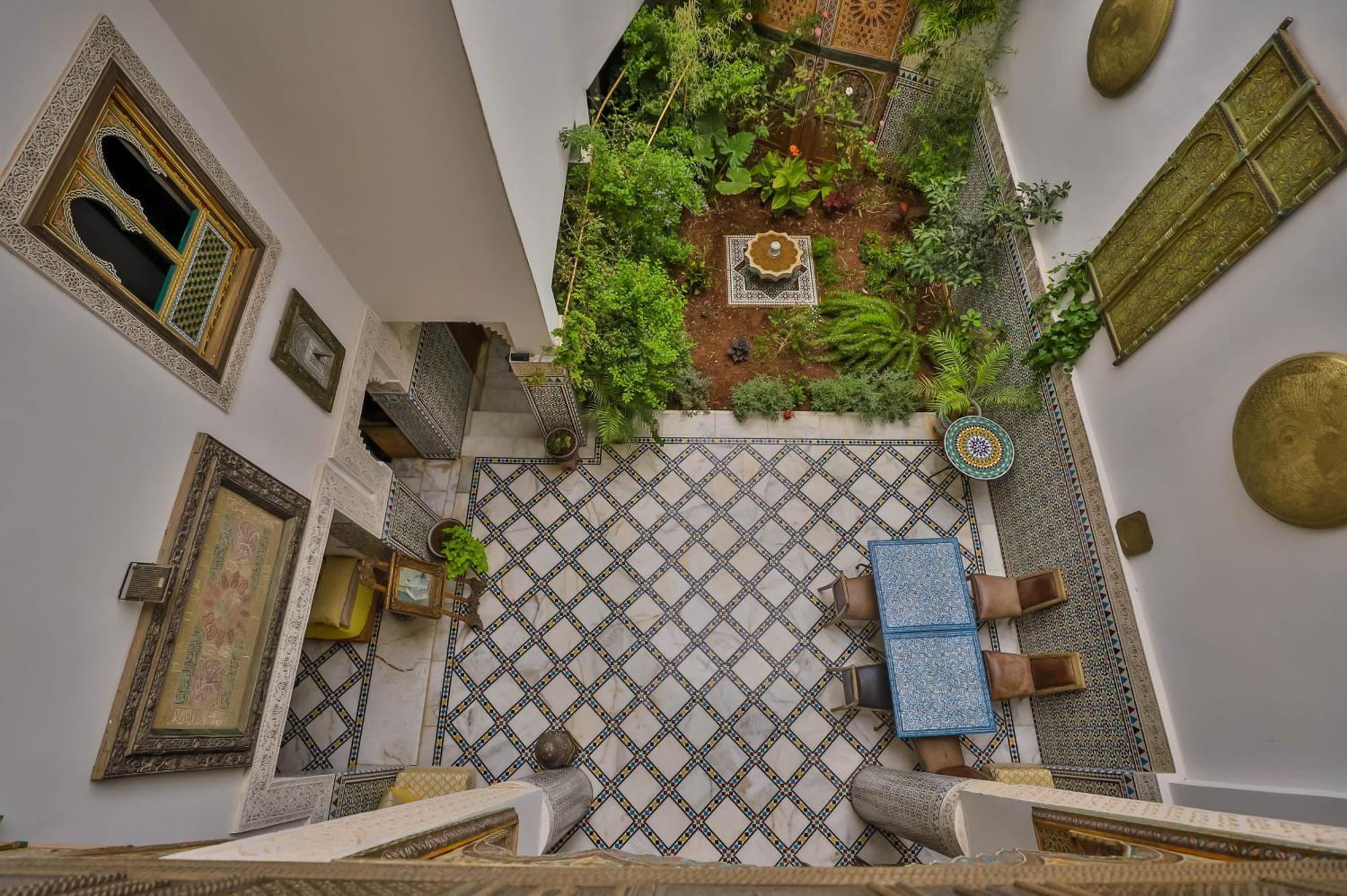 Riad Fez Mahal 外观 照片