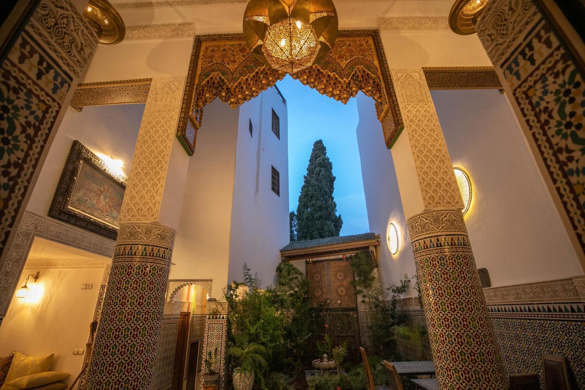 Riad Fez Mahal 外观 照片
