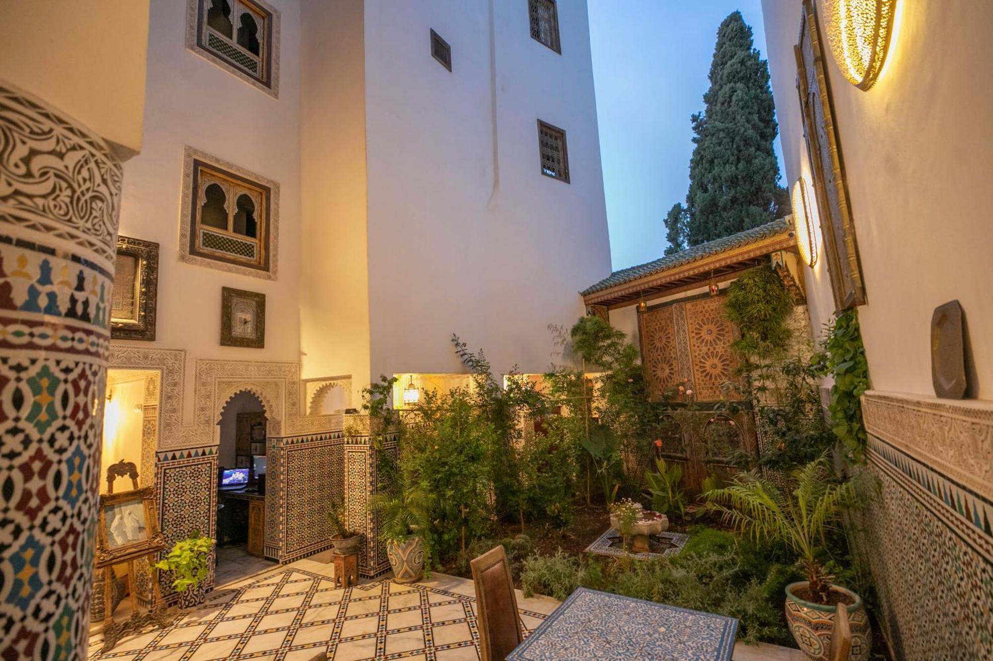 Riad Fez Mahal 外观 照片