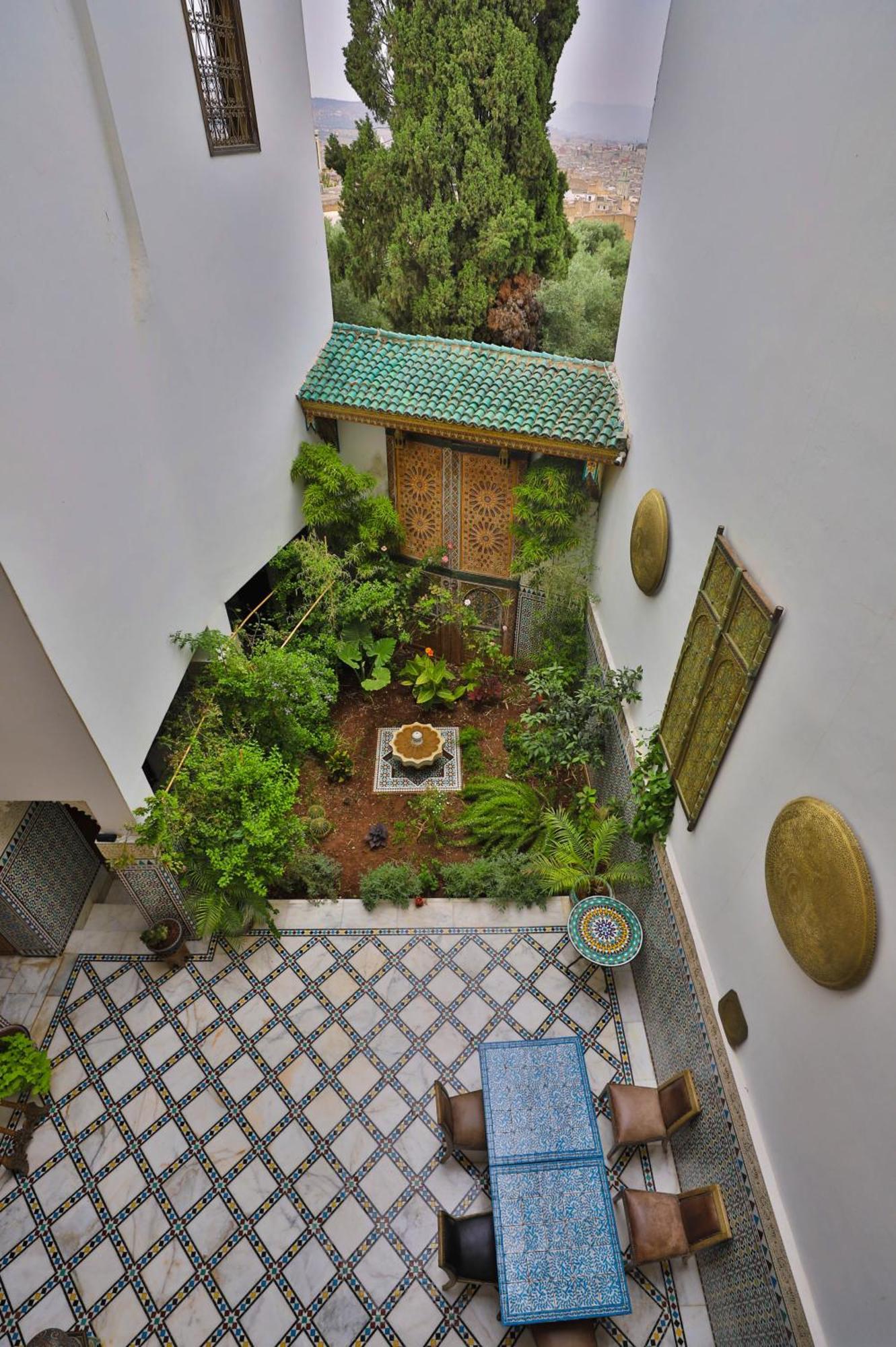 Riad Fez Mahal 外观 照片