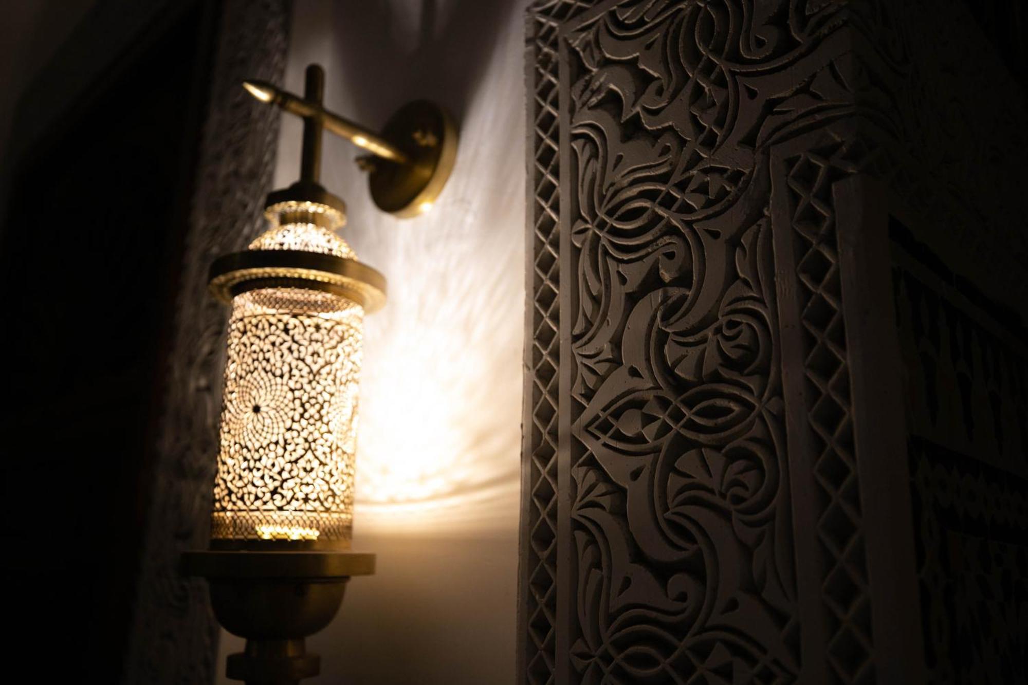Riad Fez Mahal 外观 照片
