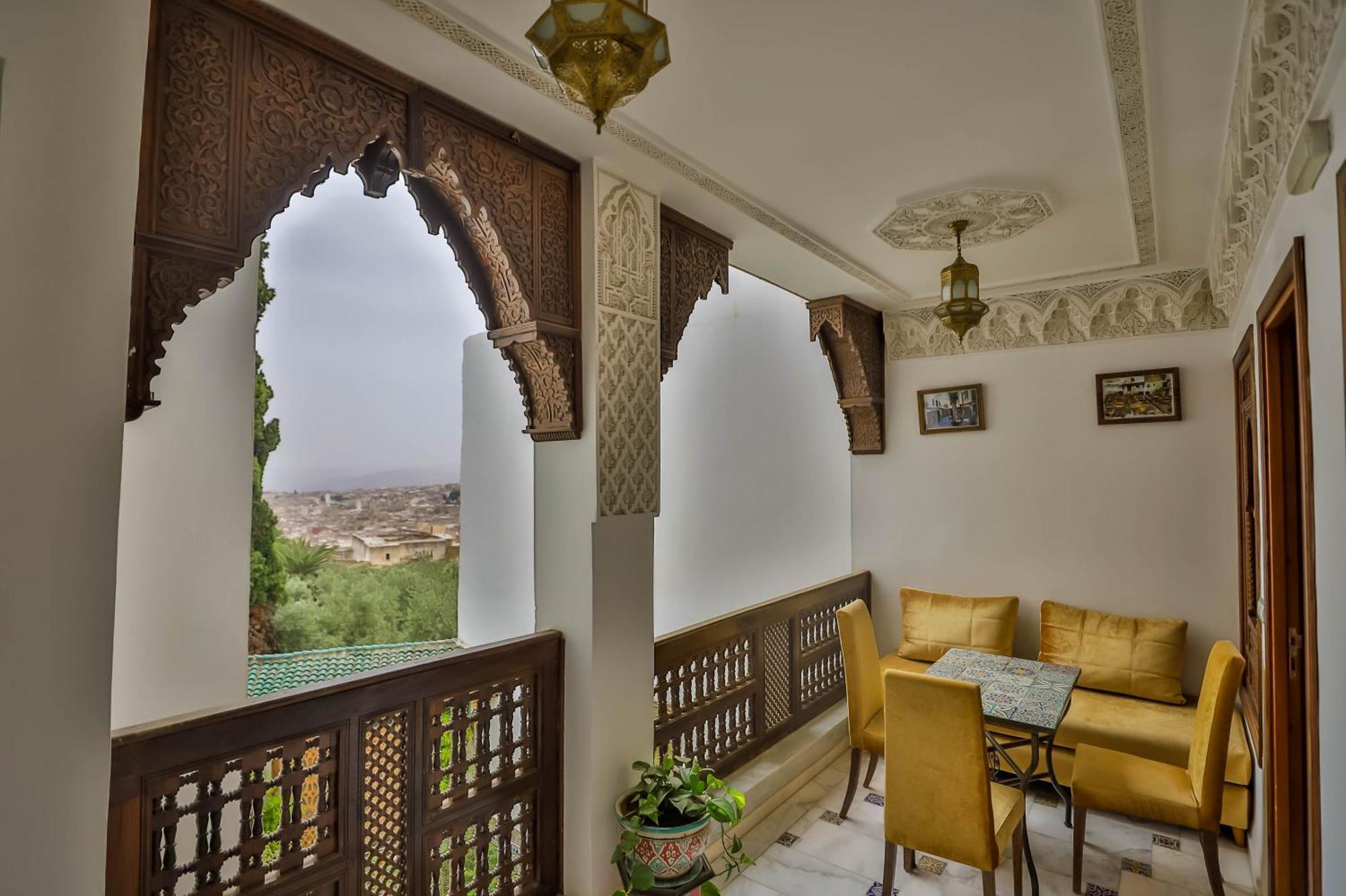 Riad Fez Mahal 外观 照片