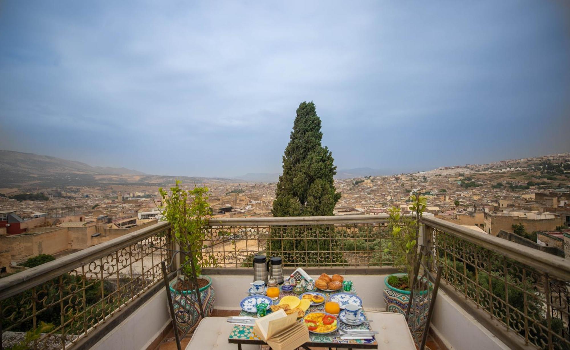 Riad Fez Mahal 外观 照片