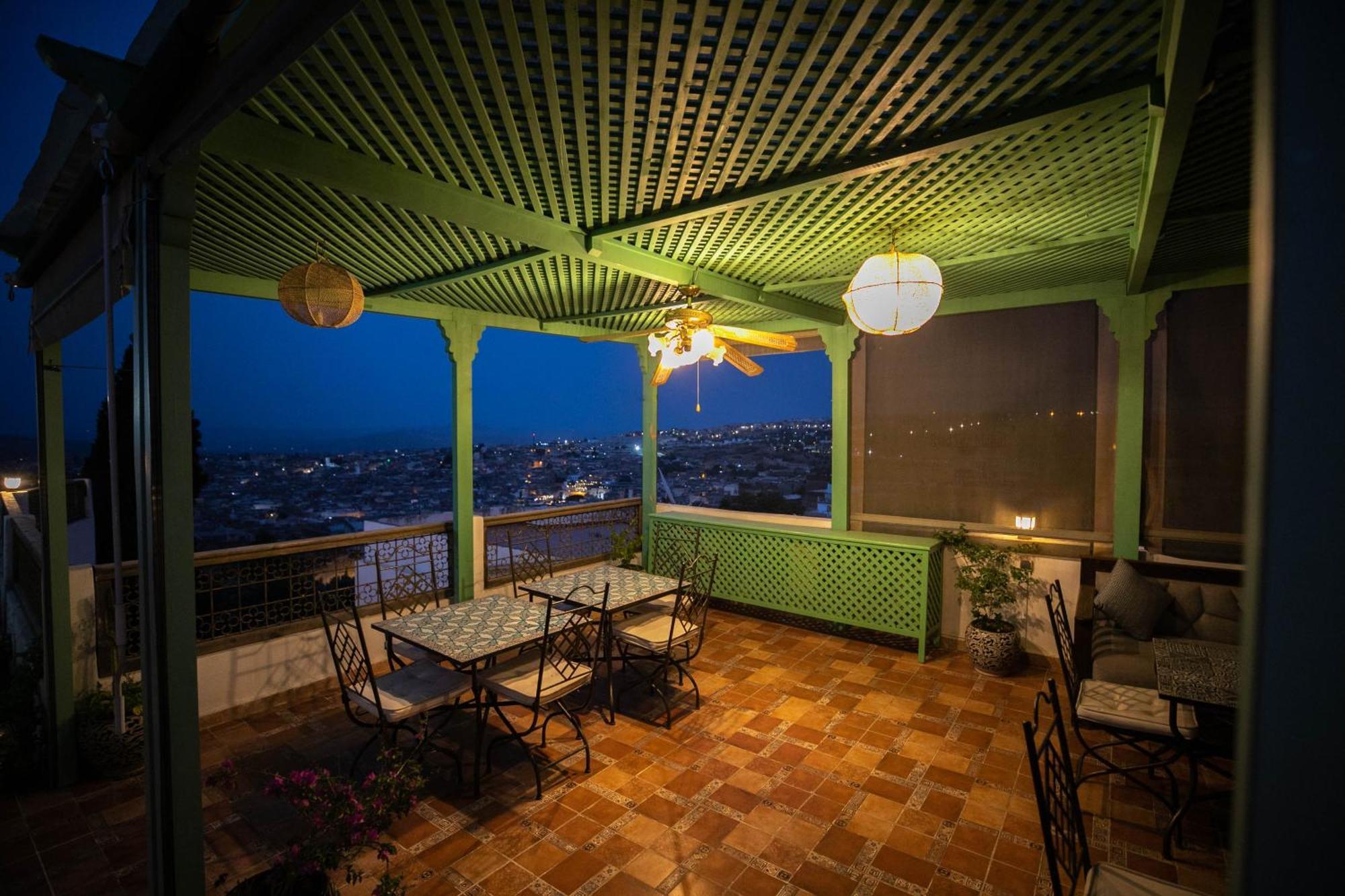 Riad Fez Mahal 外观 照片
