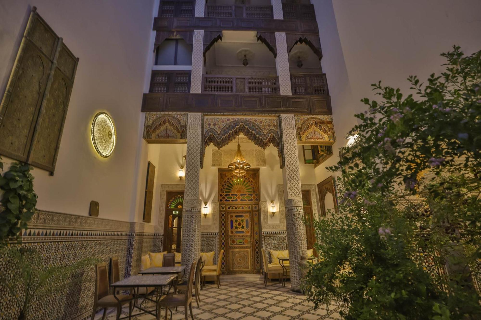 Riad Fez Mahal 外观 照片