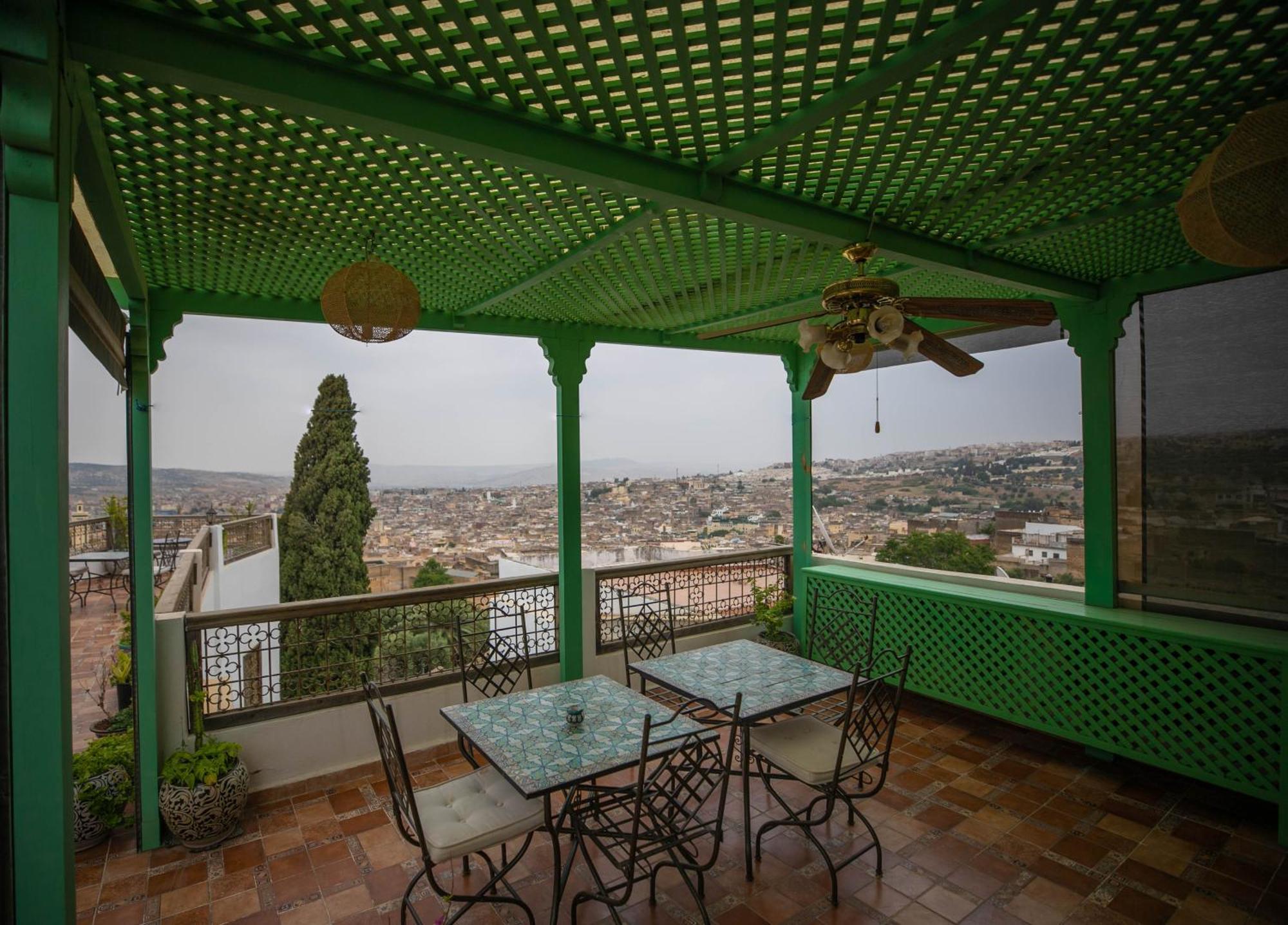 Riad Fez Mahal 外观 照片