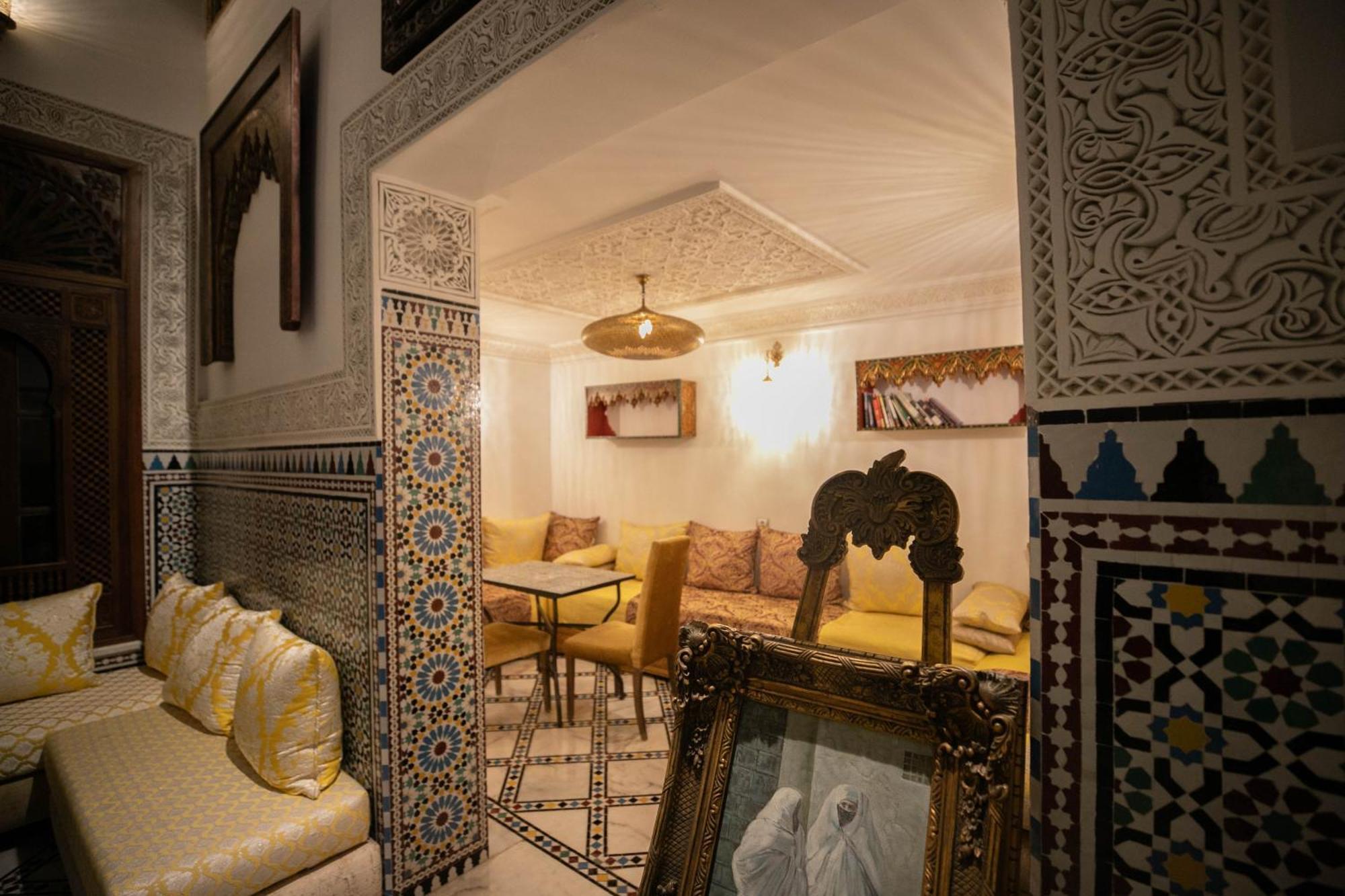 Riad Fez Mahal 外观 照片