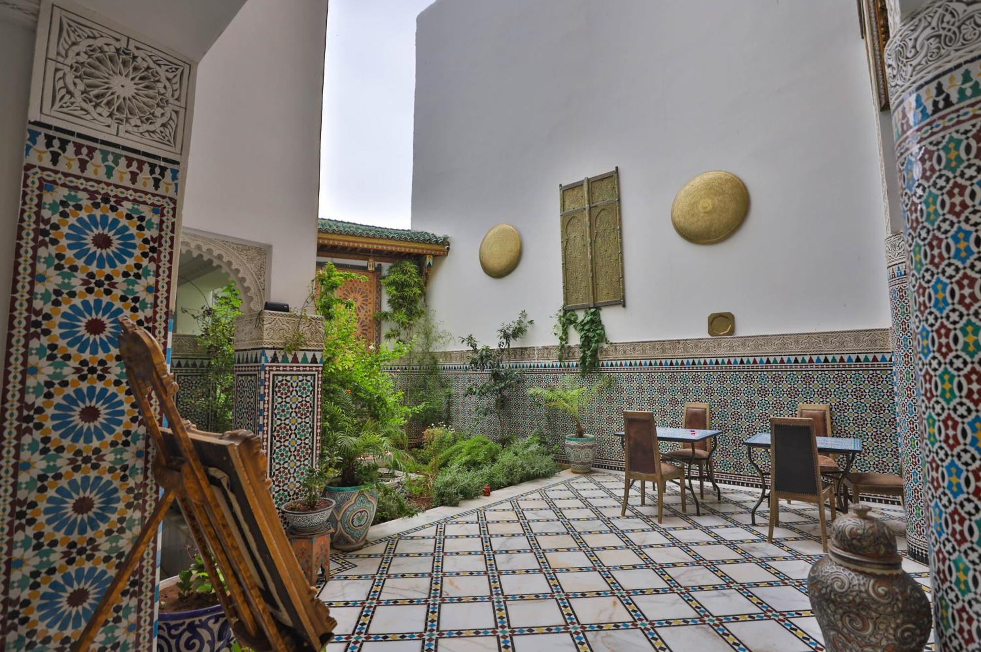 Riad Fez Mahal 外观 照片