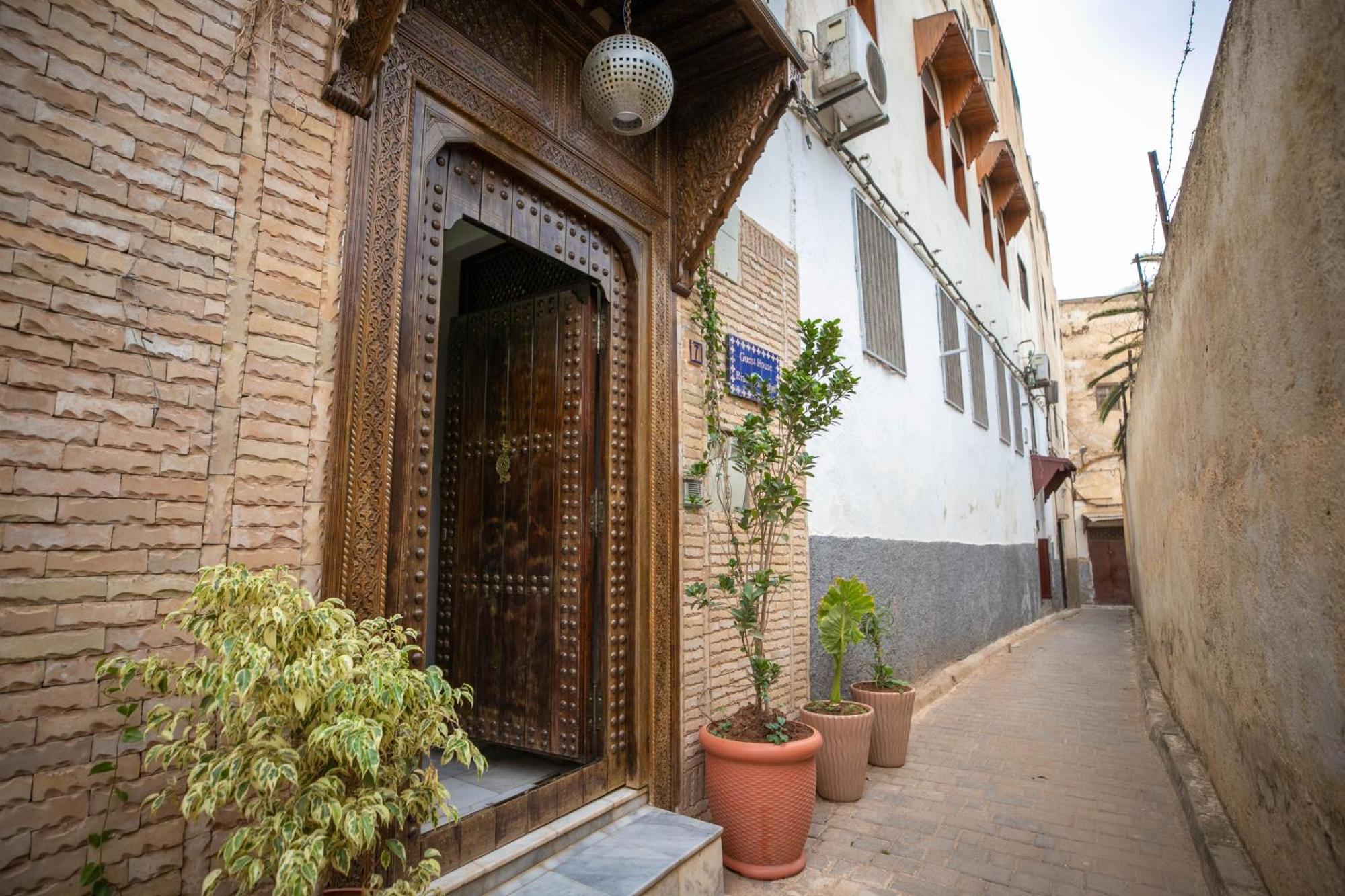 Riad Fez Mahal 外观 照片