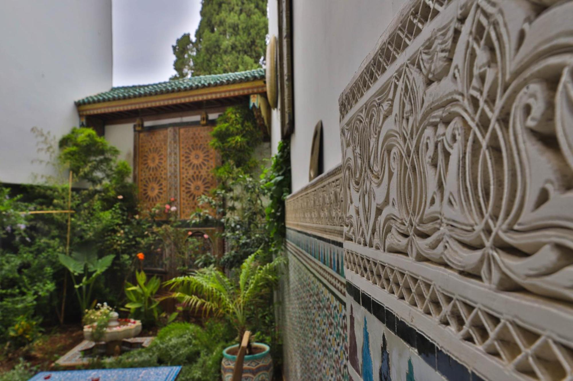 Riad Fez Mahal 外观 照片
