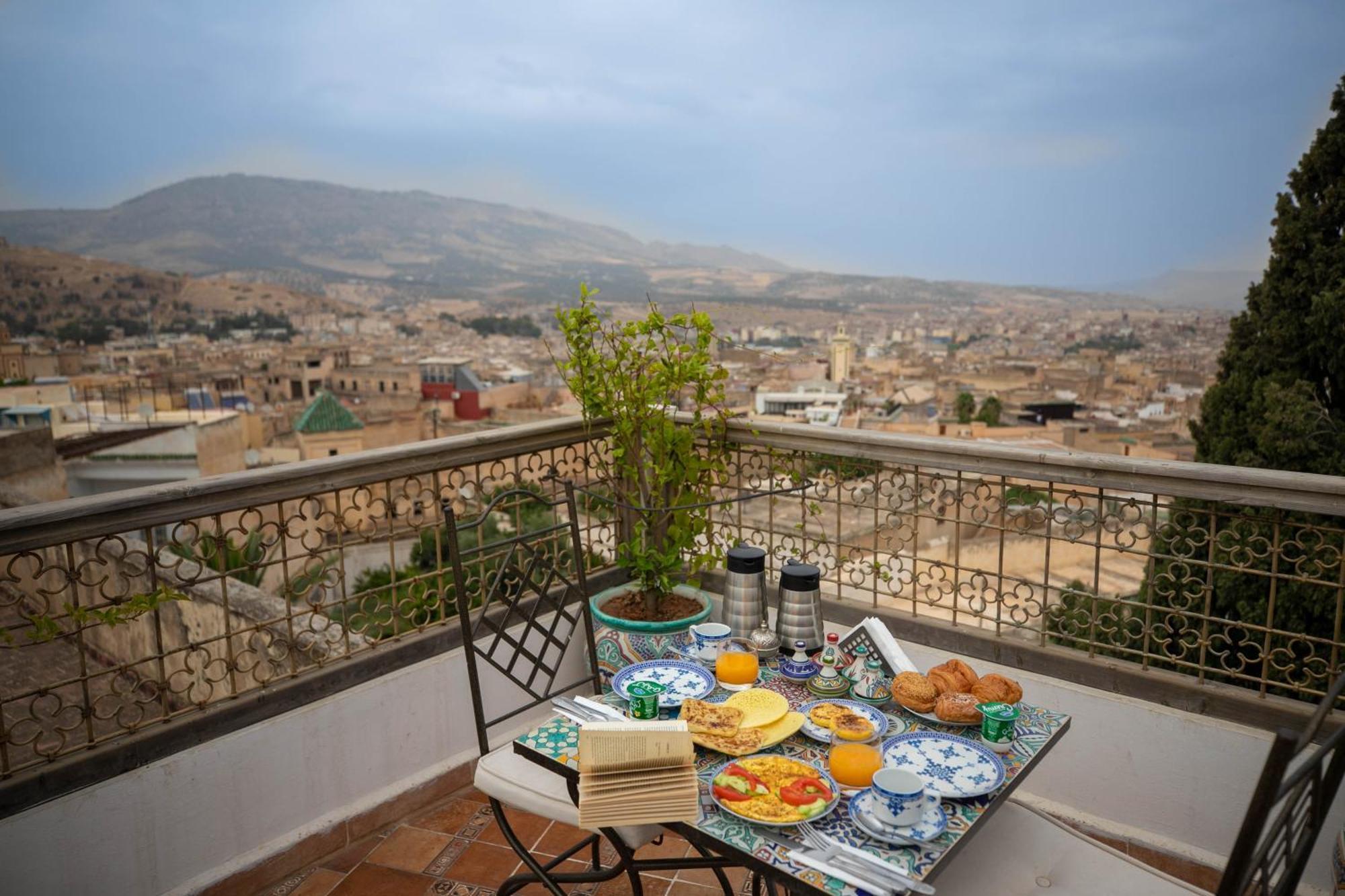 Riad Fez Mahal 外观 照片