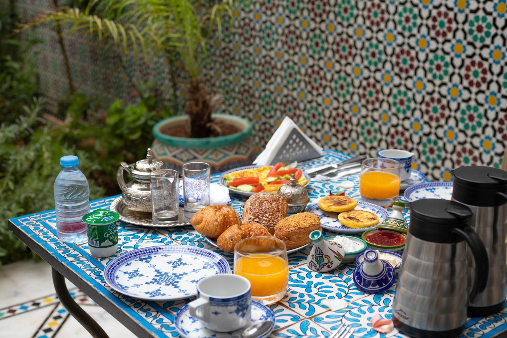 Riad Fez Mahal 外观 照片