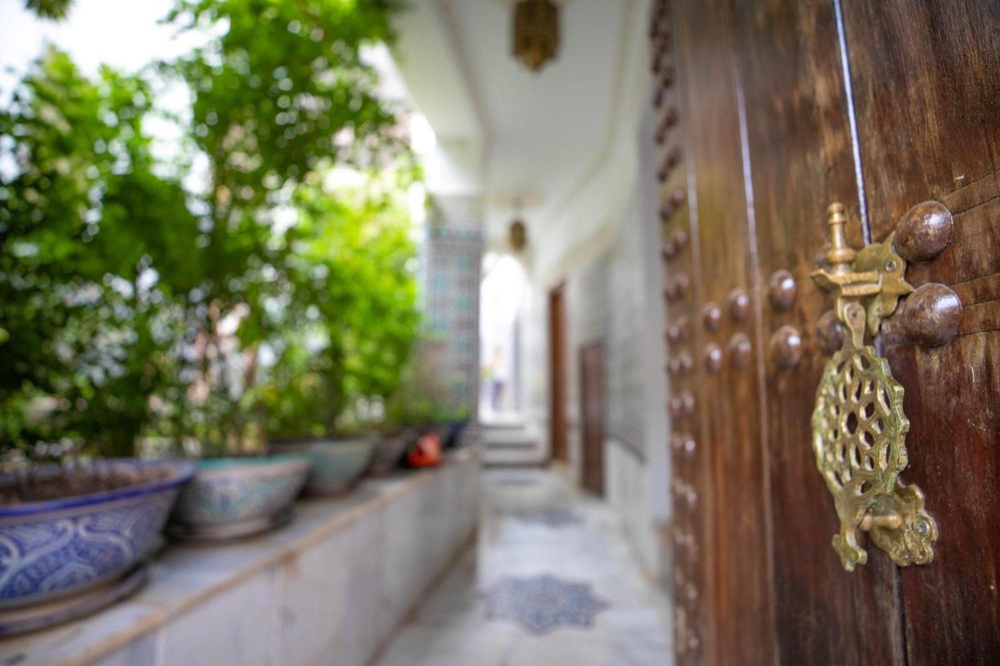 Riad Fez Mahal 外观 照片