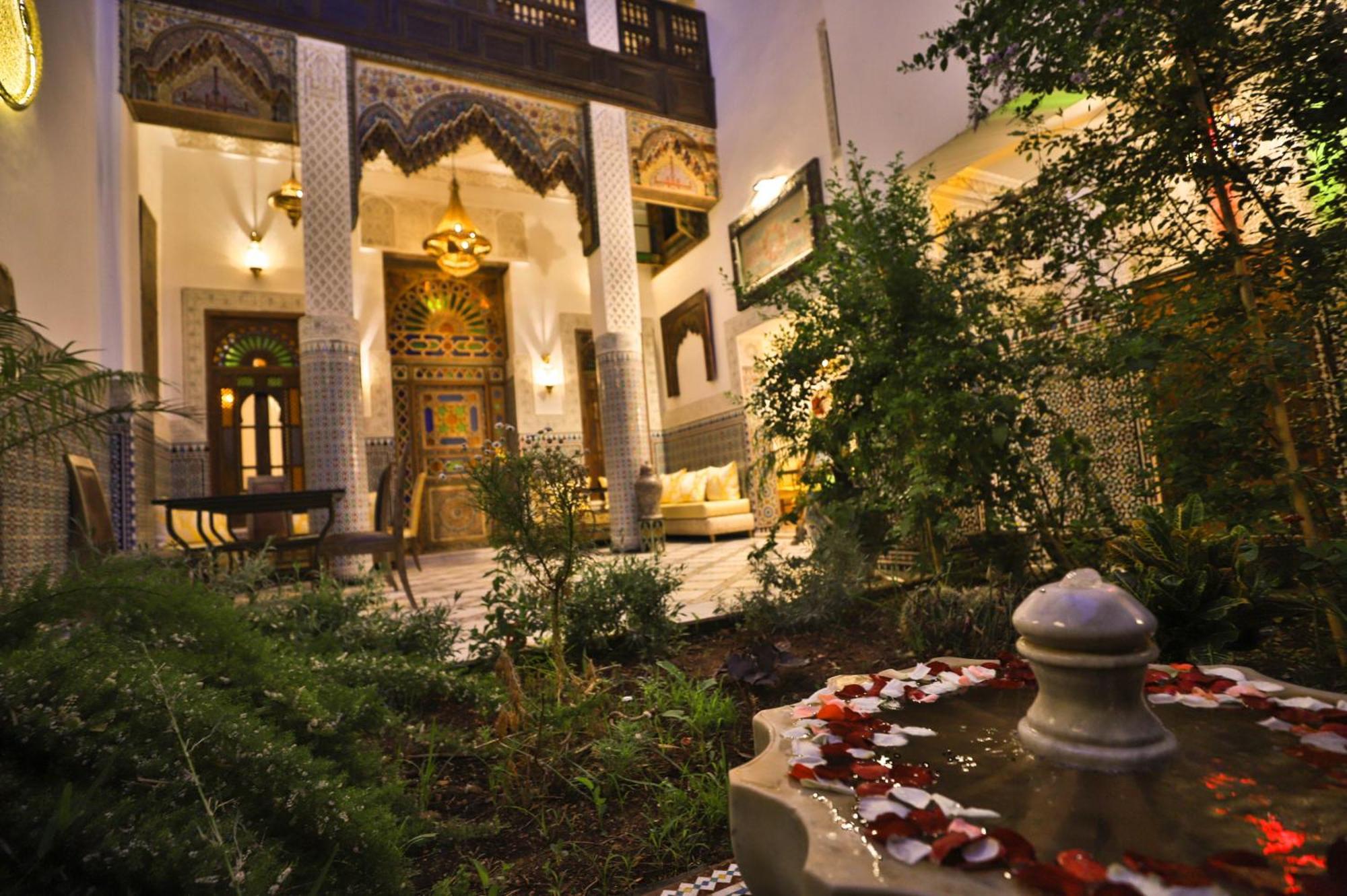 Riad Fez Mahal 外观 照片