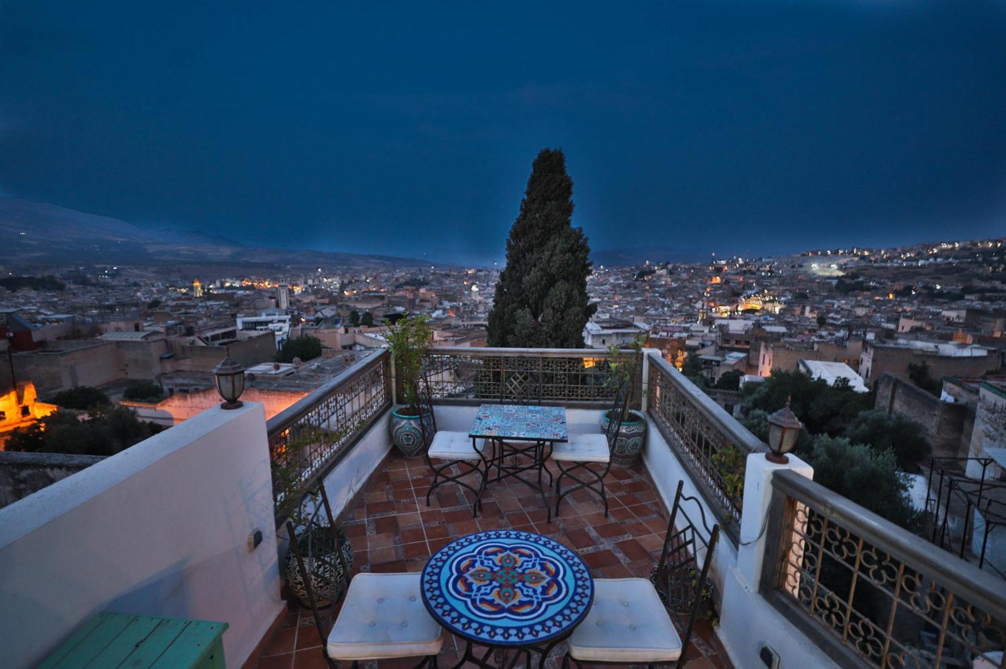 Riad Fez Mahal 外观 照片