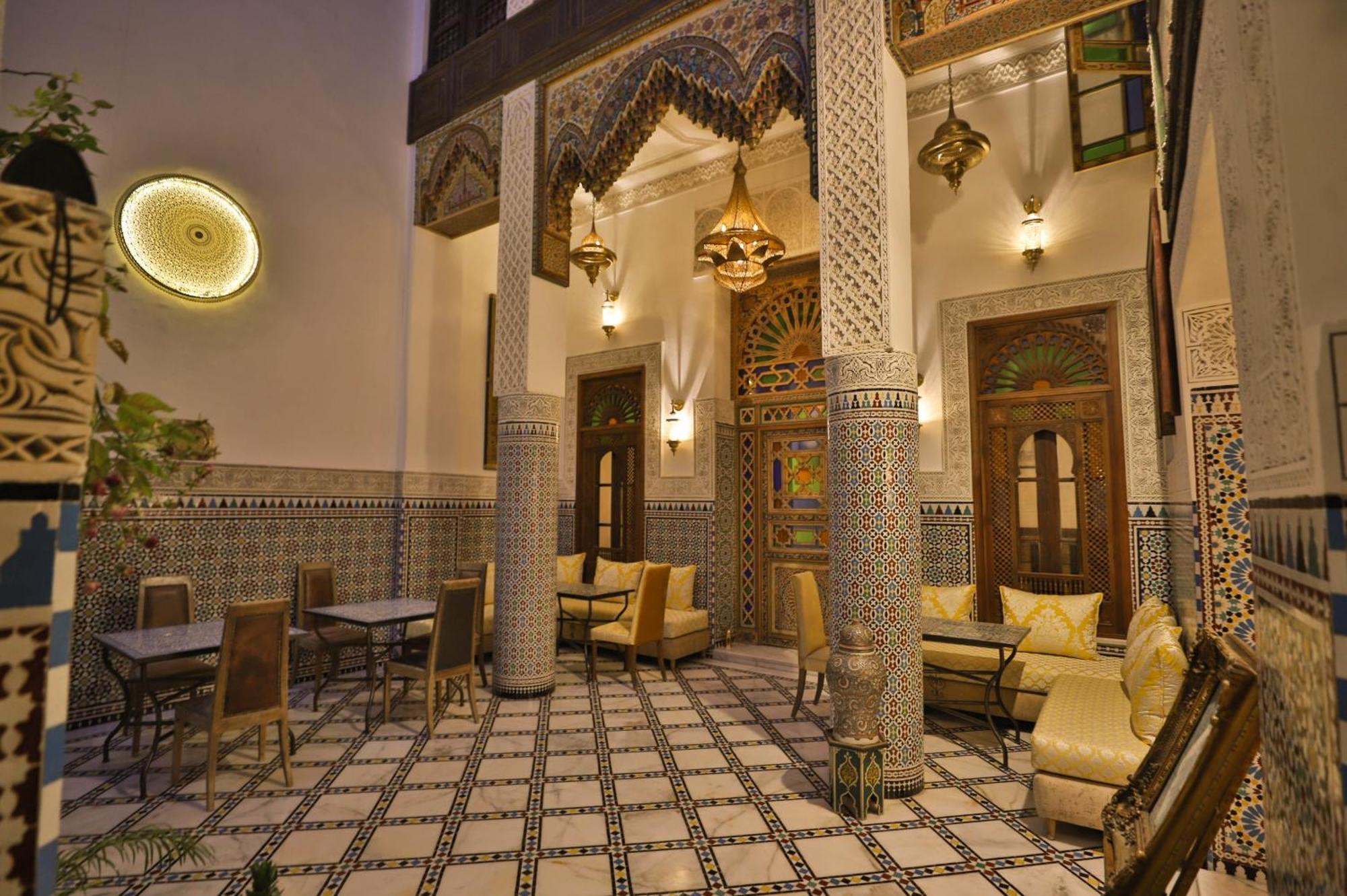 Riad Fez Mahal 外观 照片