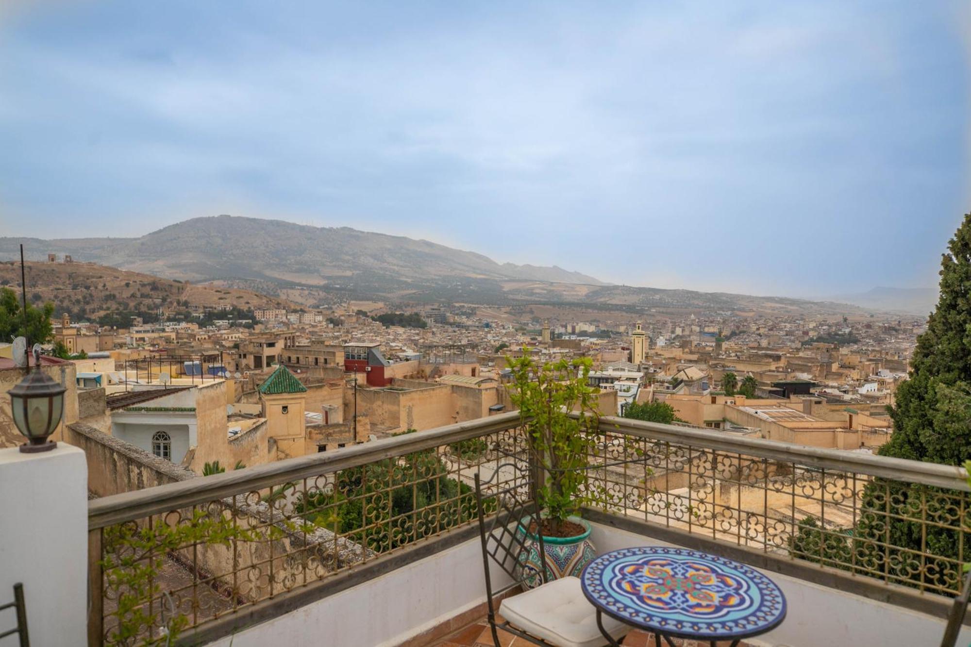 Riad Fez Mahal 外观 照片