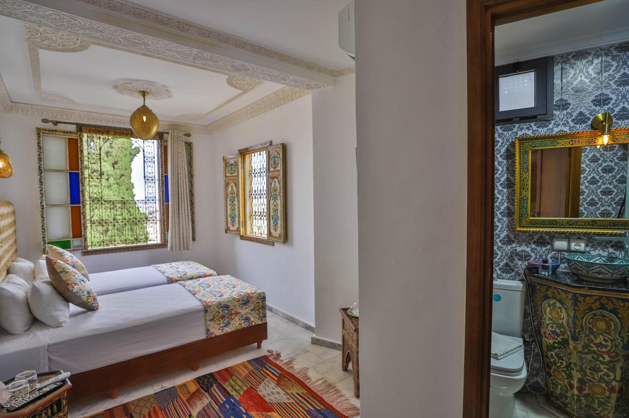 Riad Fez Mahal 外观 照片