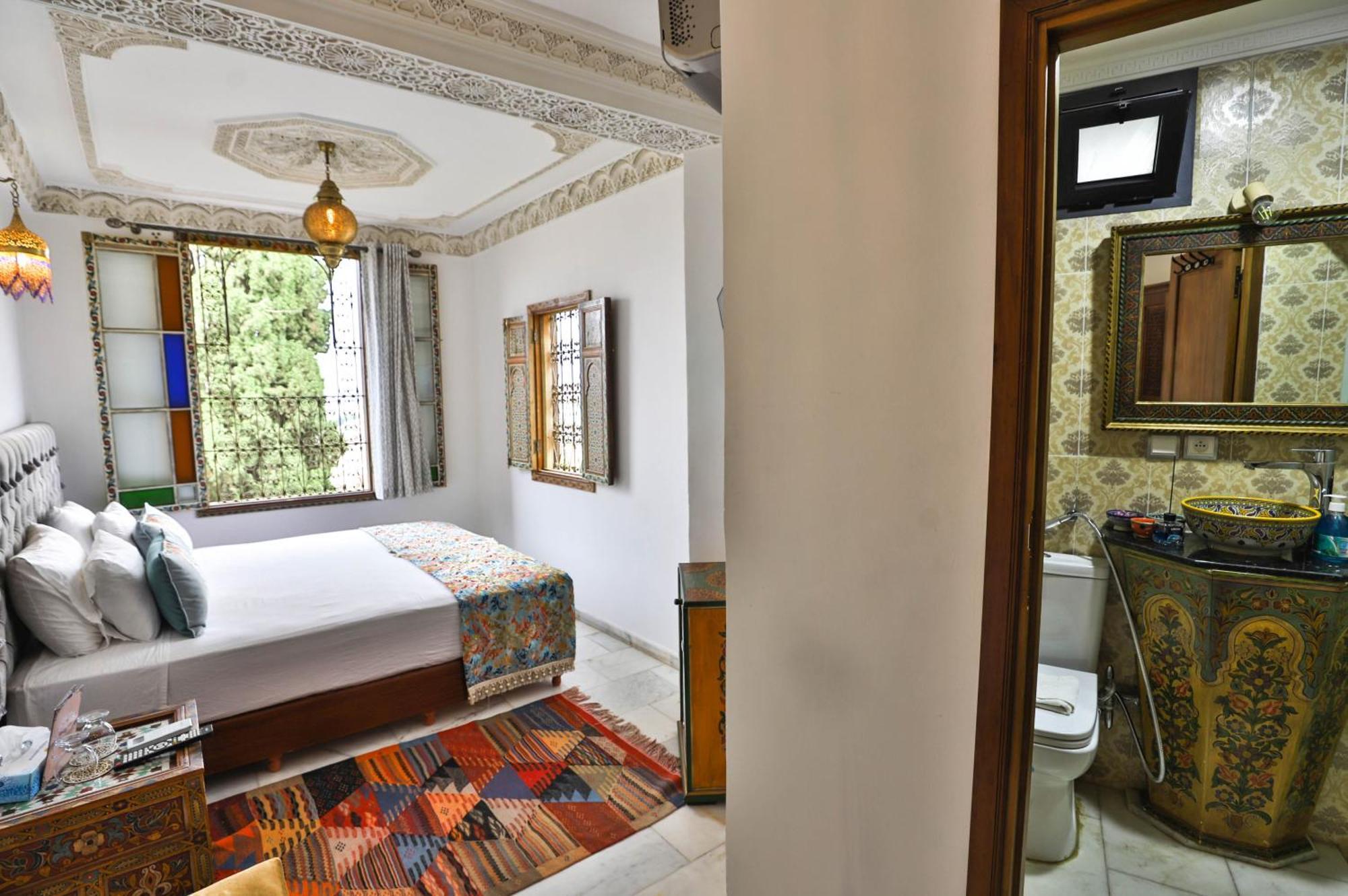 Riad Fez Mahal 外观 照片