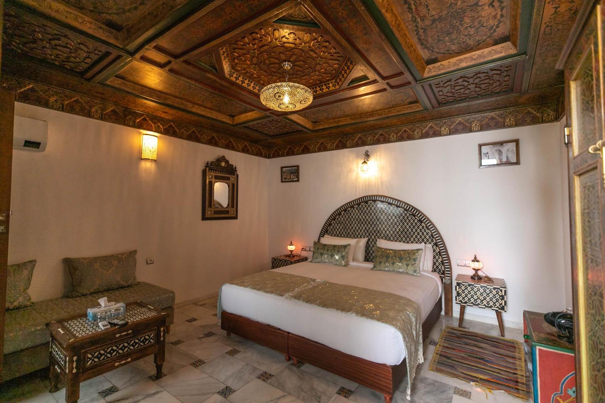 Riad Fez Mahal 外观 照片