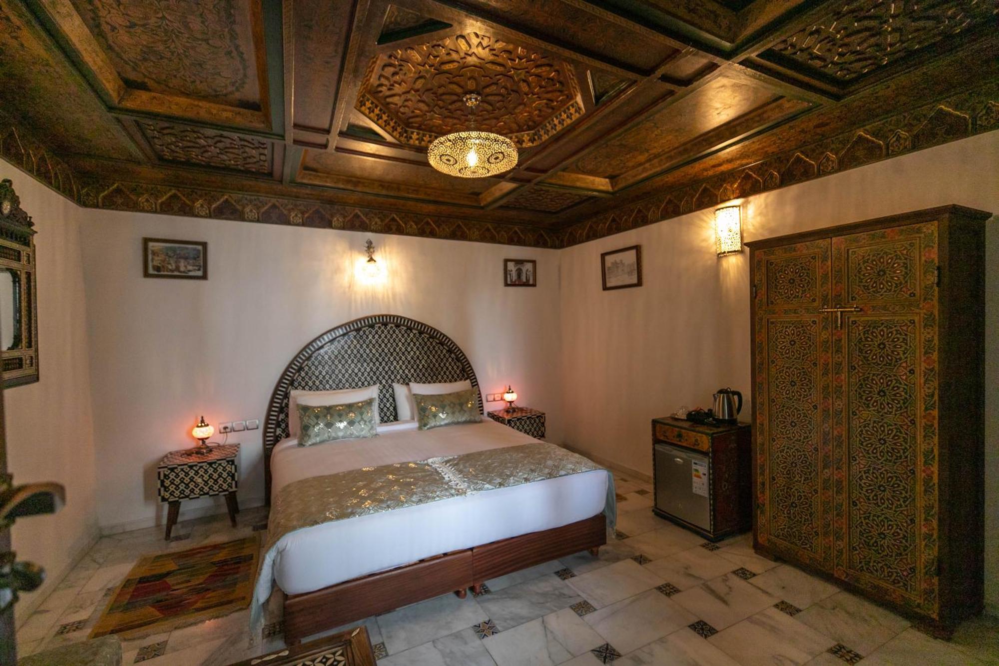 Riad Fez Mahal 外观 照片