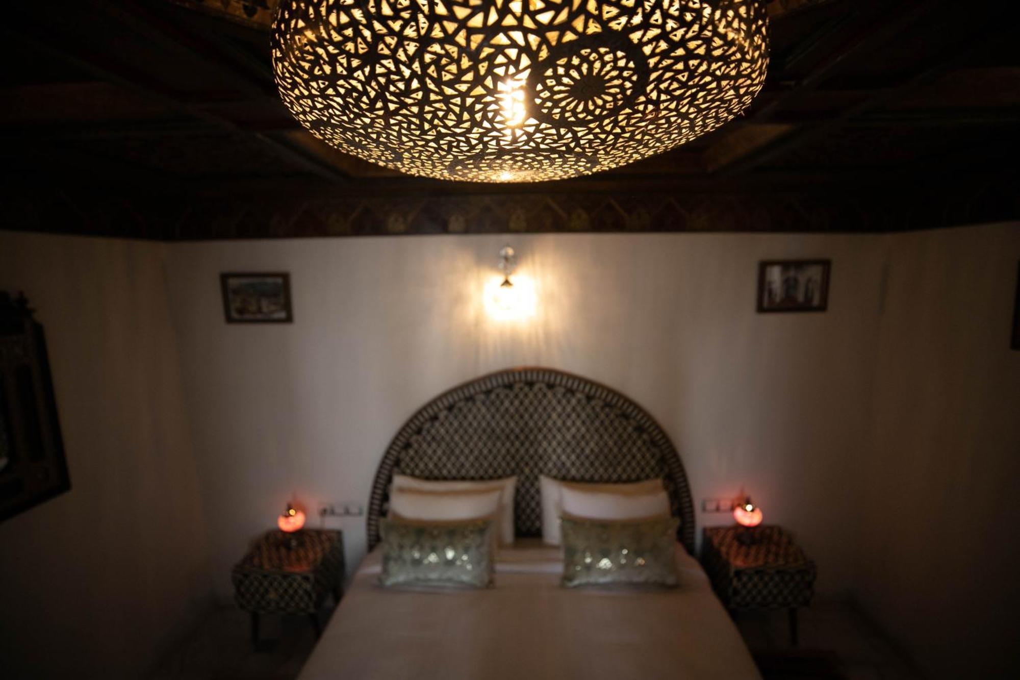 Riad Fez Mahal 外观 照片