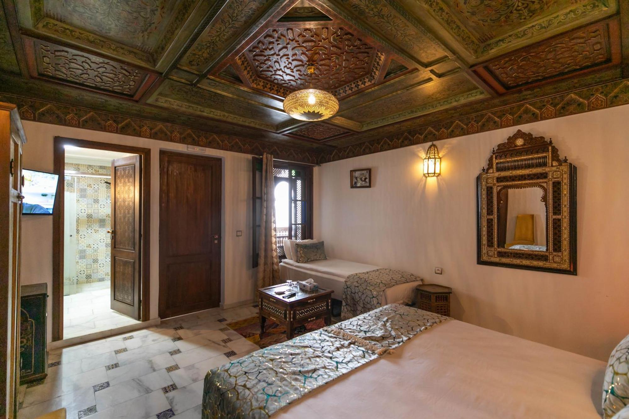 Riad Fez Mahal 外观 照片