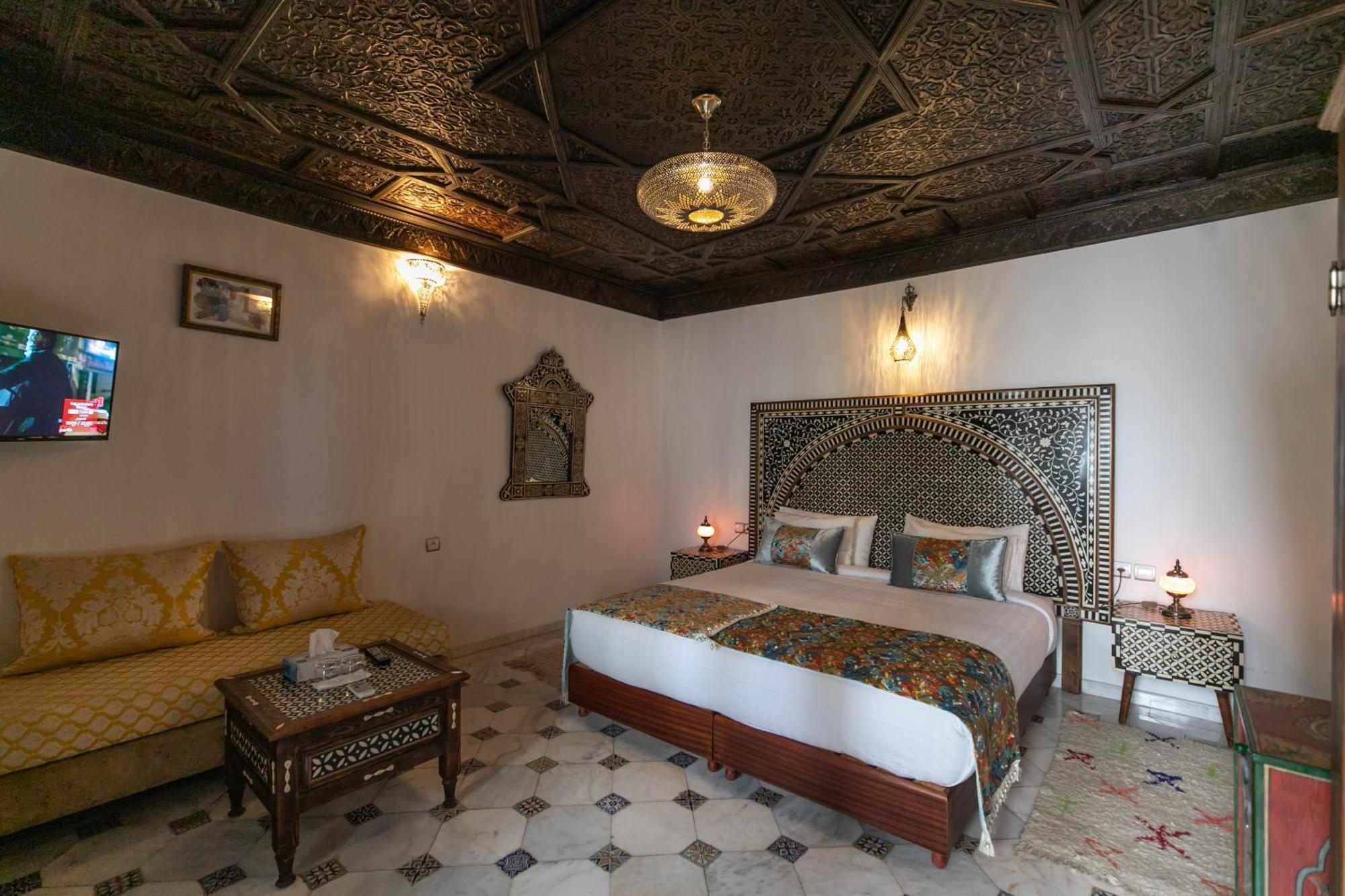 Riad Fez Mahal 外观 照片