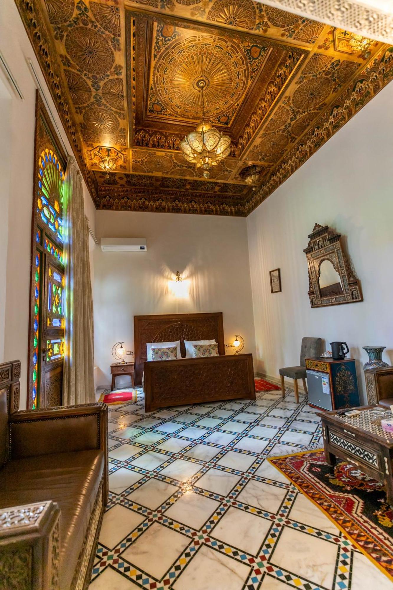 Riad Fez Mahal 外观 照片