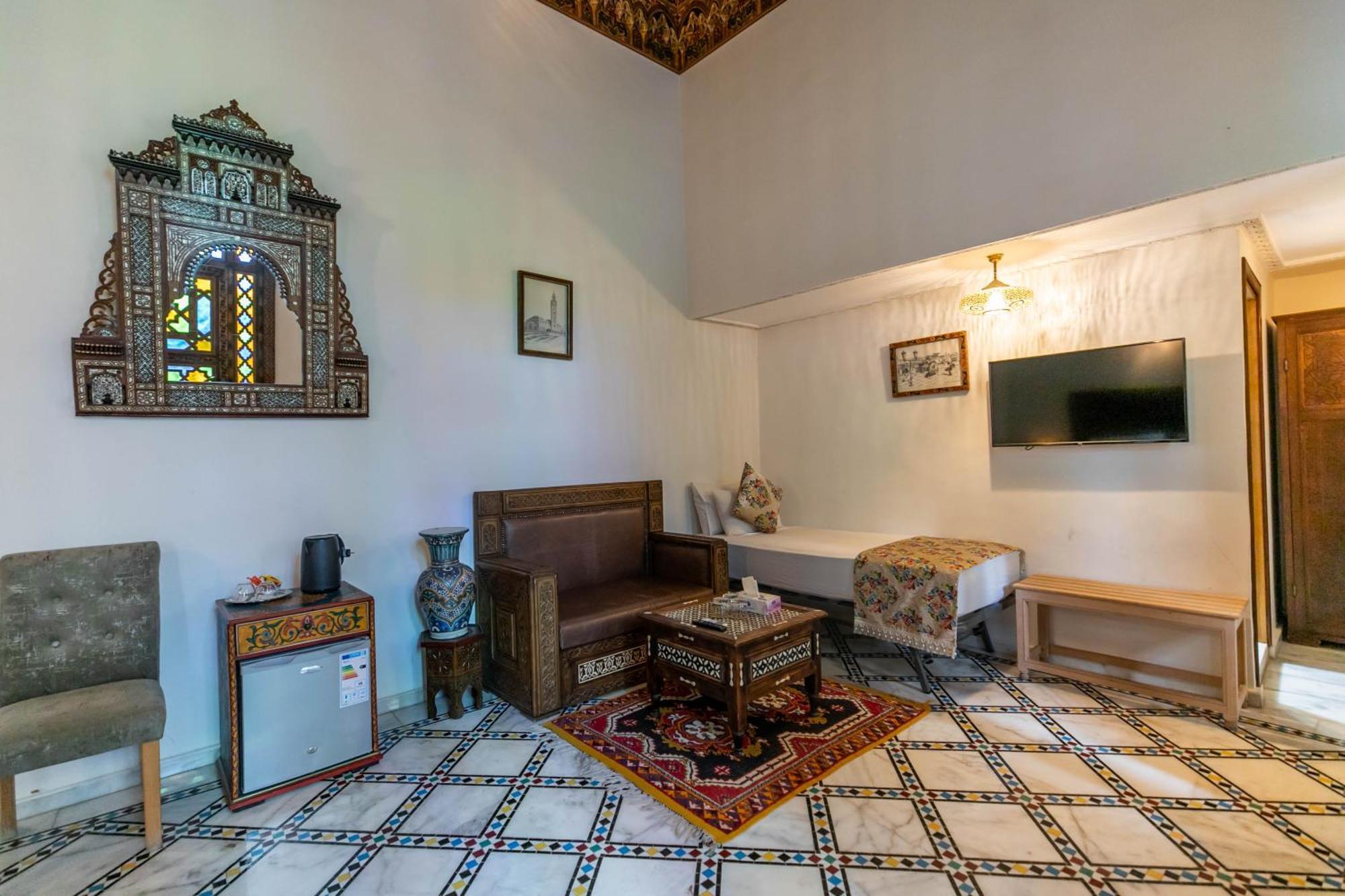Riad Fez Mahal 外观 照片