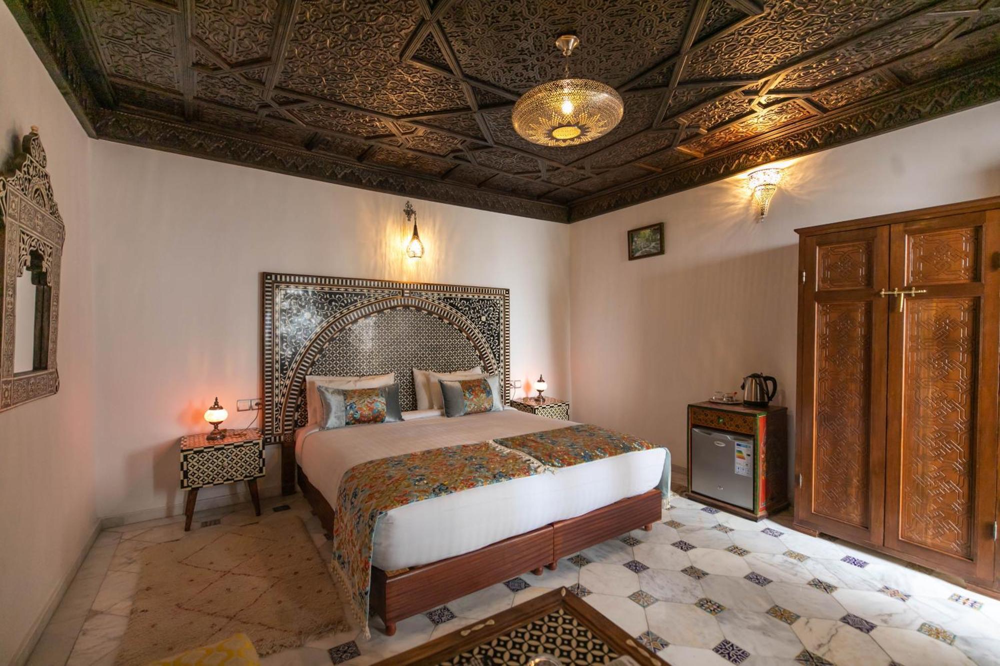 Riad Fez Mahal 外观 照片