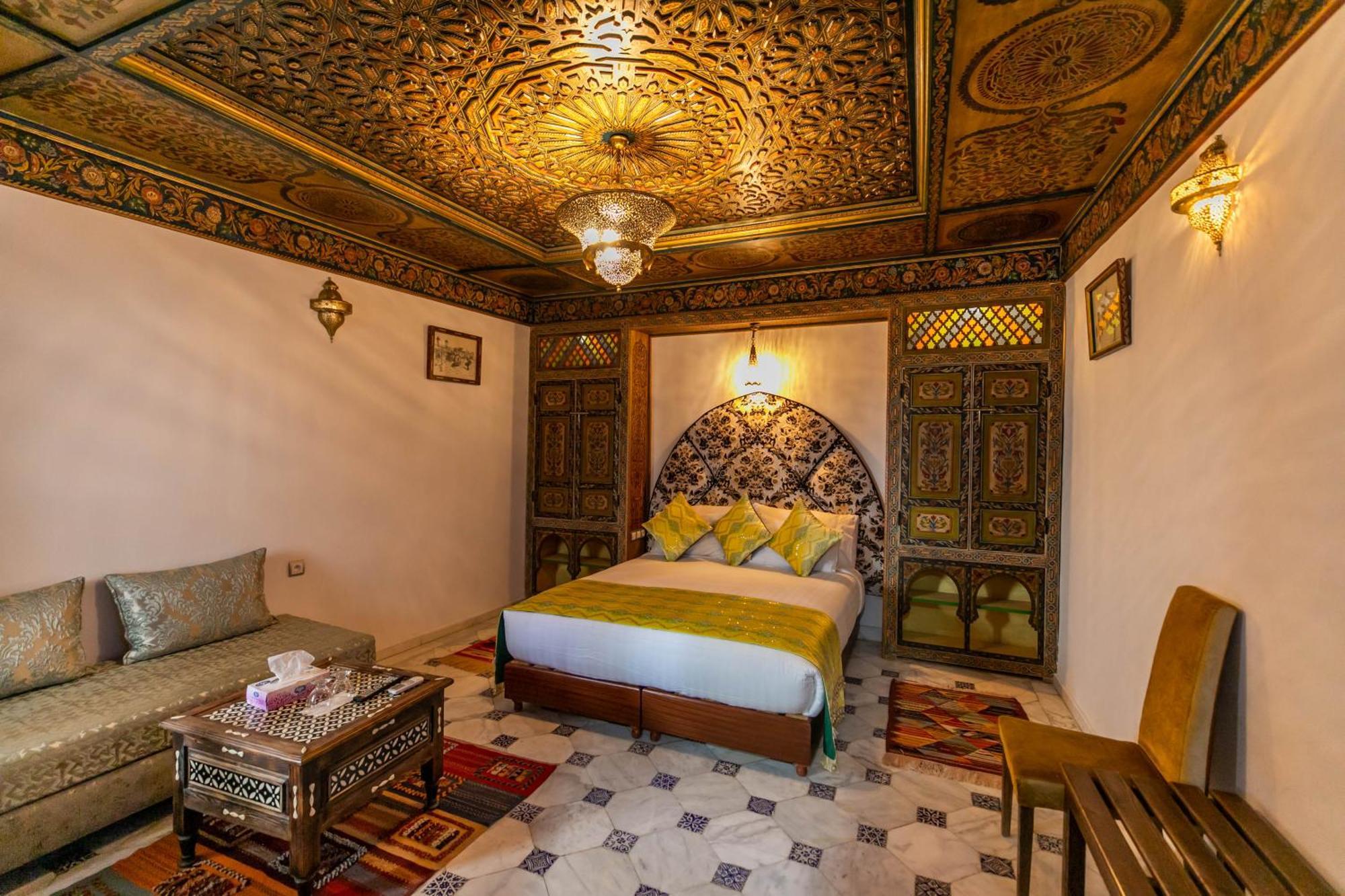 Riad Fez Mahal 外观 照片