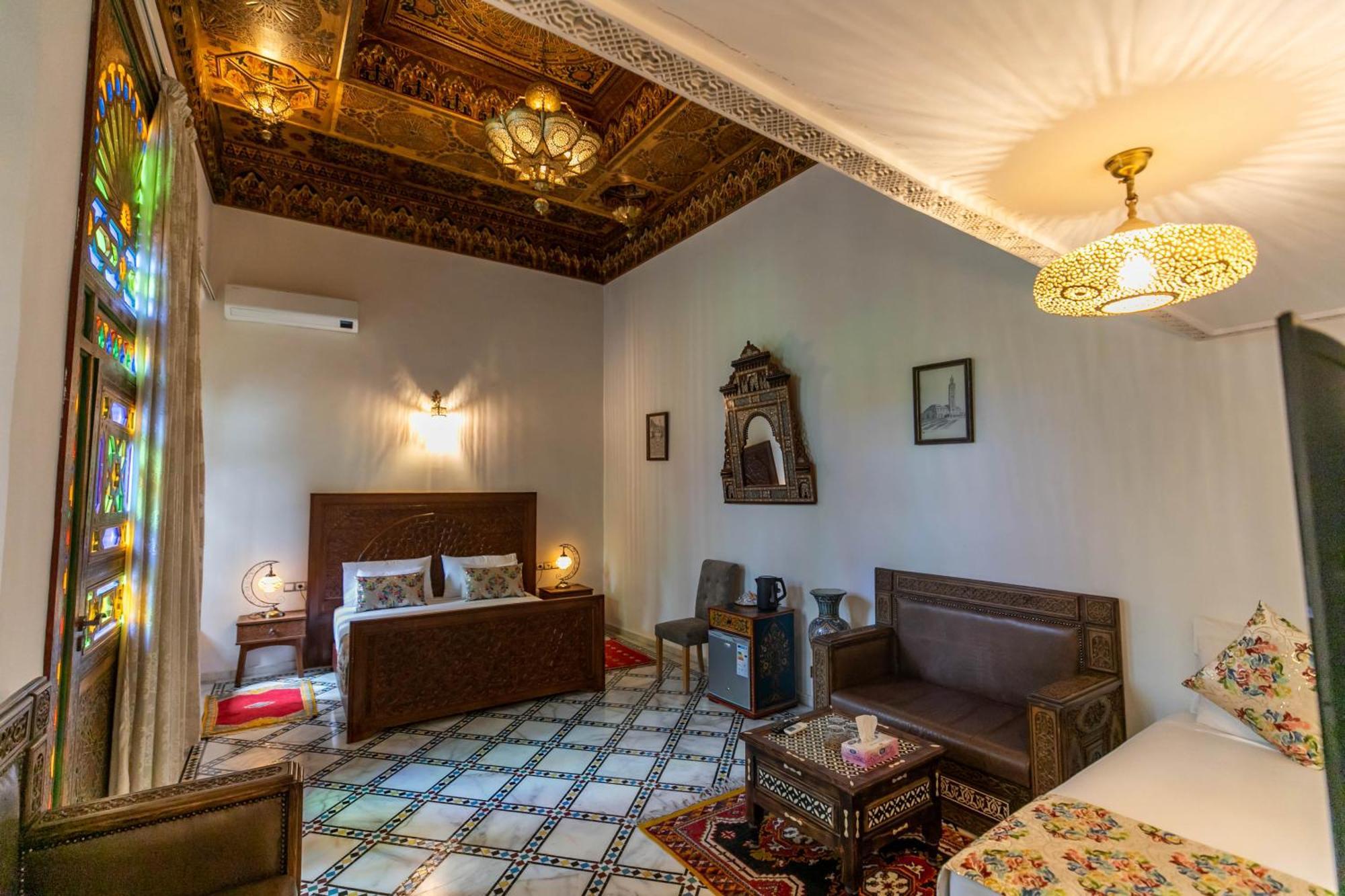 Riad Fez Mahal 外观 照片