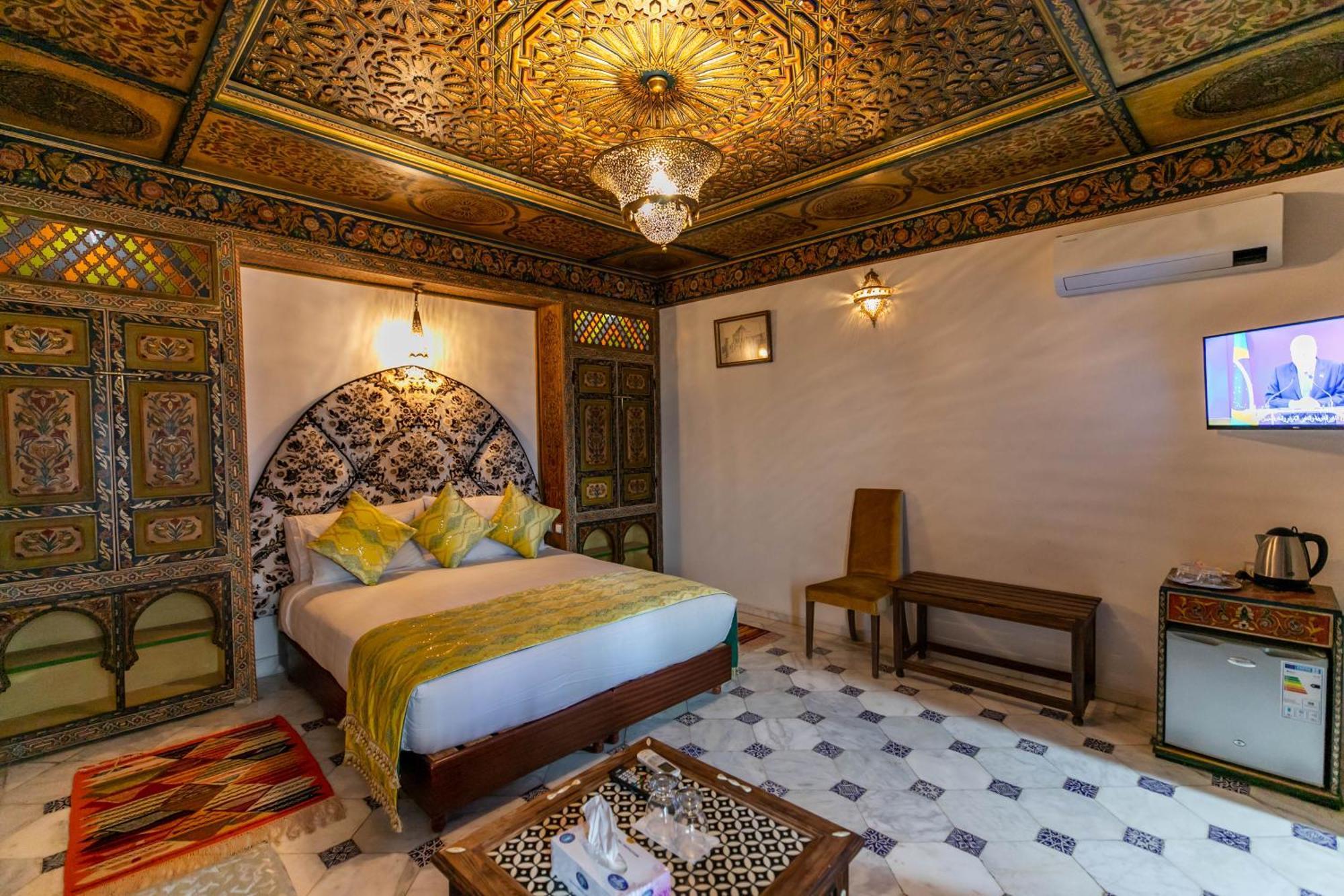 Riad Fez Mahal 外观 照片