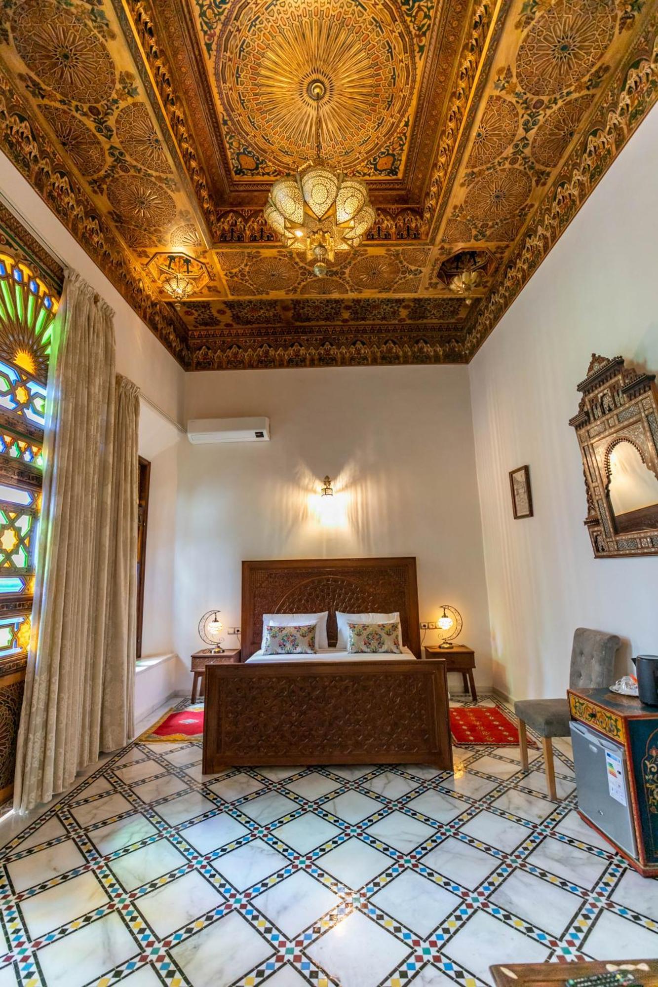 Riad Fez Mahal 外观 照片