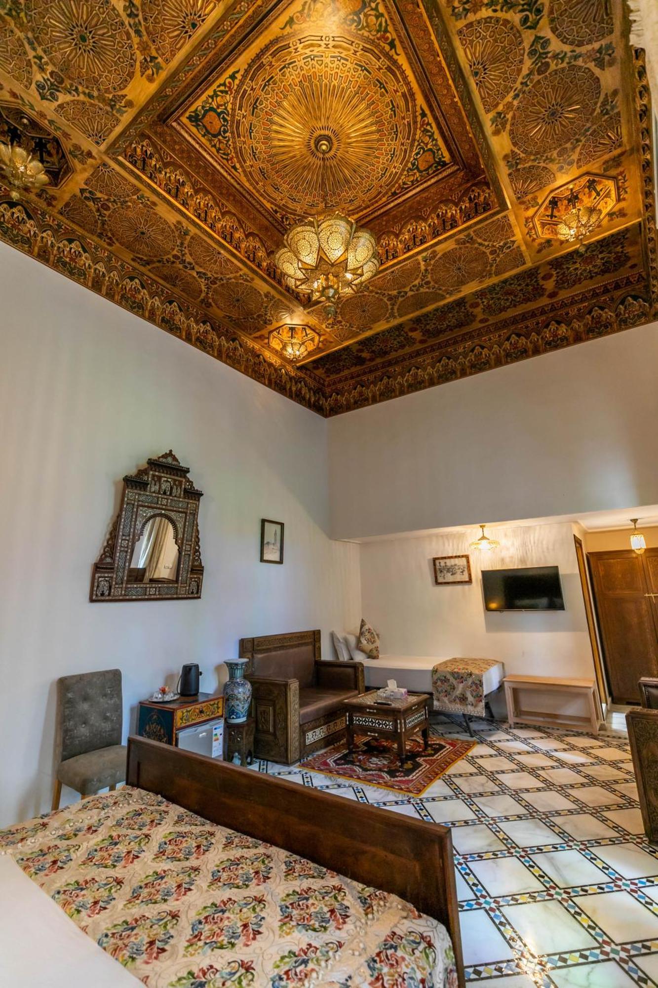 Riad Fez Mahal 外观 照片