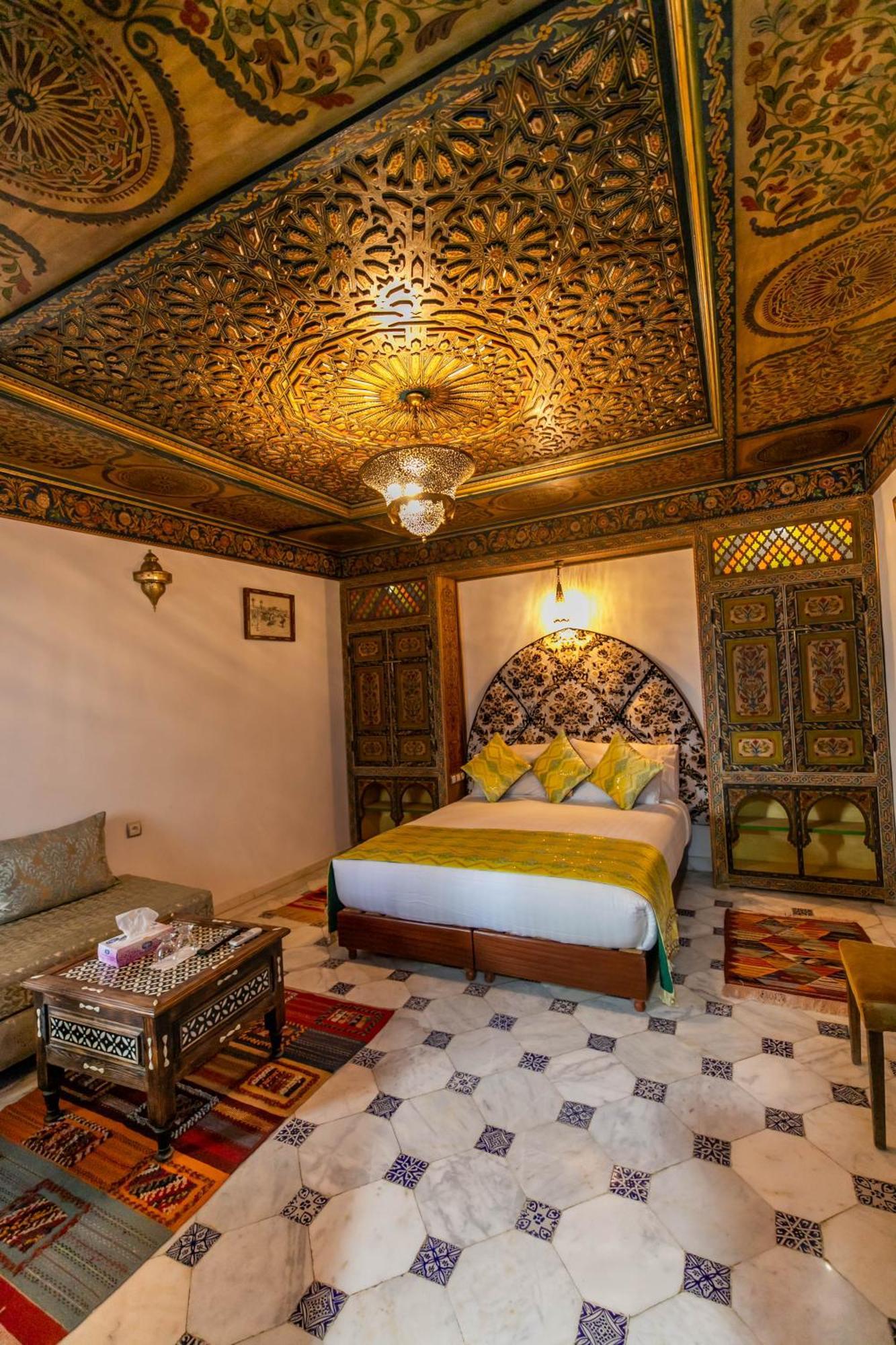 Riad Fez Mahal 外观 照片